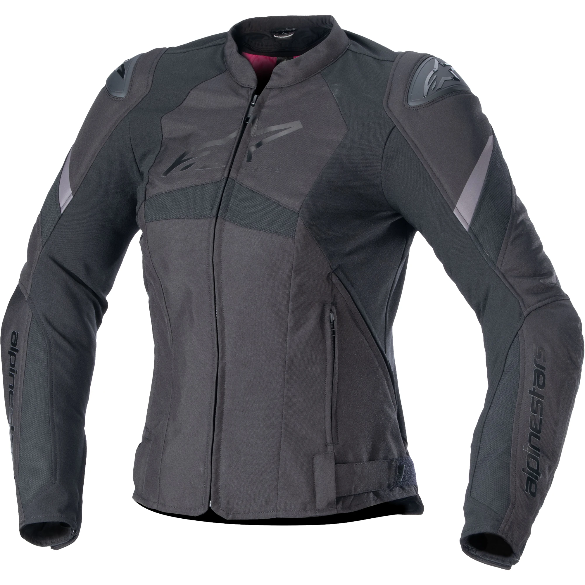 Alpinestars Alpinestars Stella T-GP Plus R V4 Textile Jacket - Black / Black