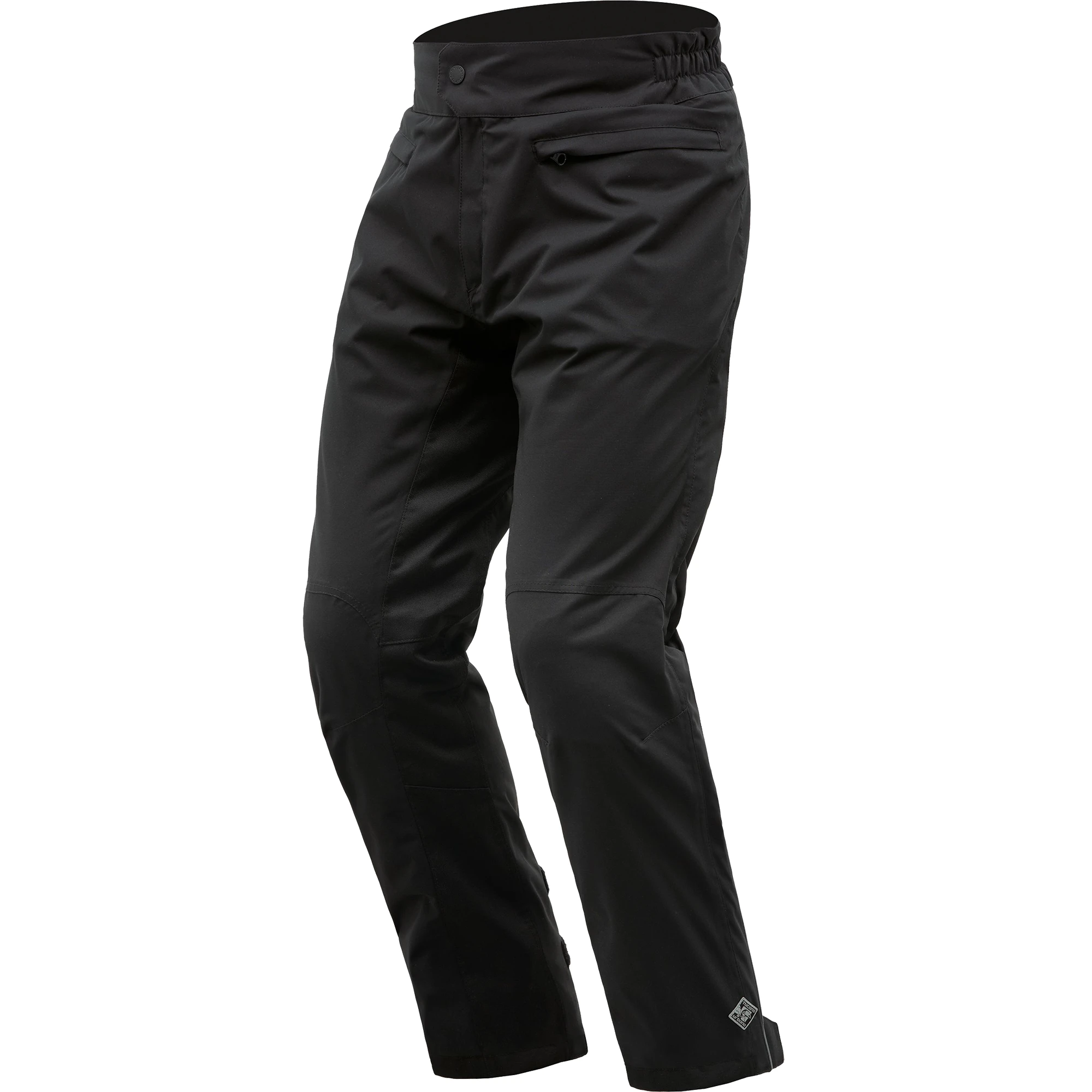 Tucano Urbano Tucano Urbano Panta Orbis Hydroscud Textile Trousers - Black