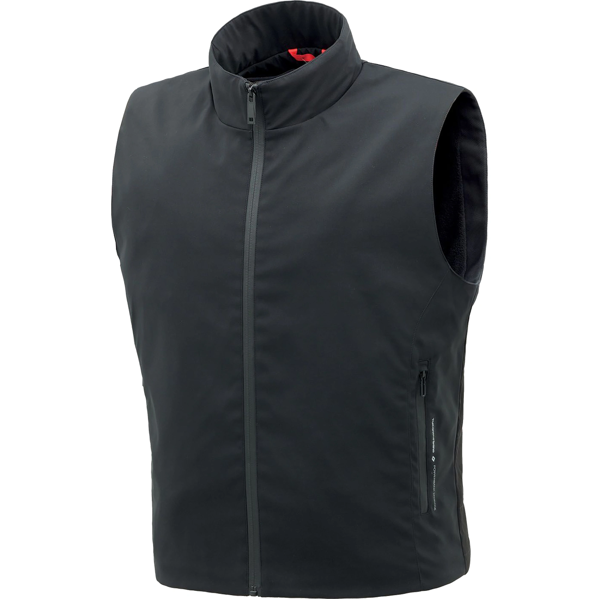 Tucano Urbano Tucano Urbano Topwarm Vest Jacket - Black