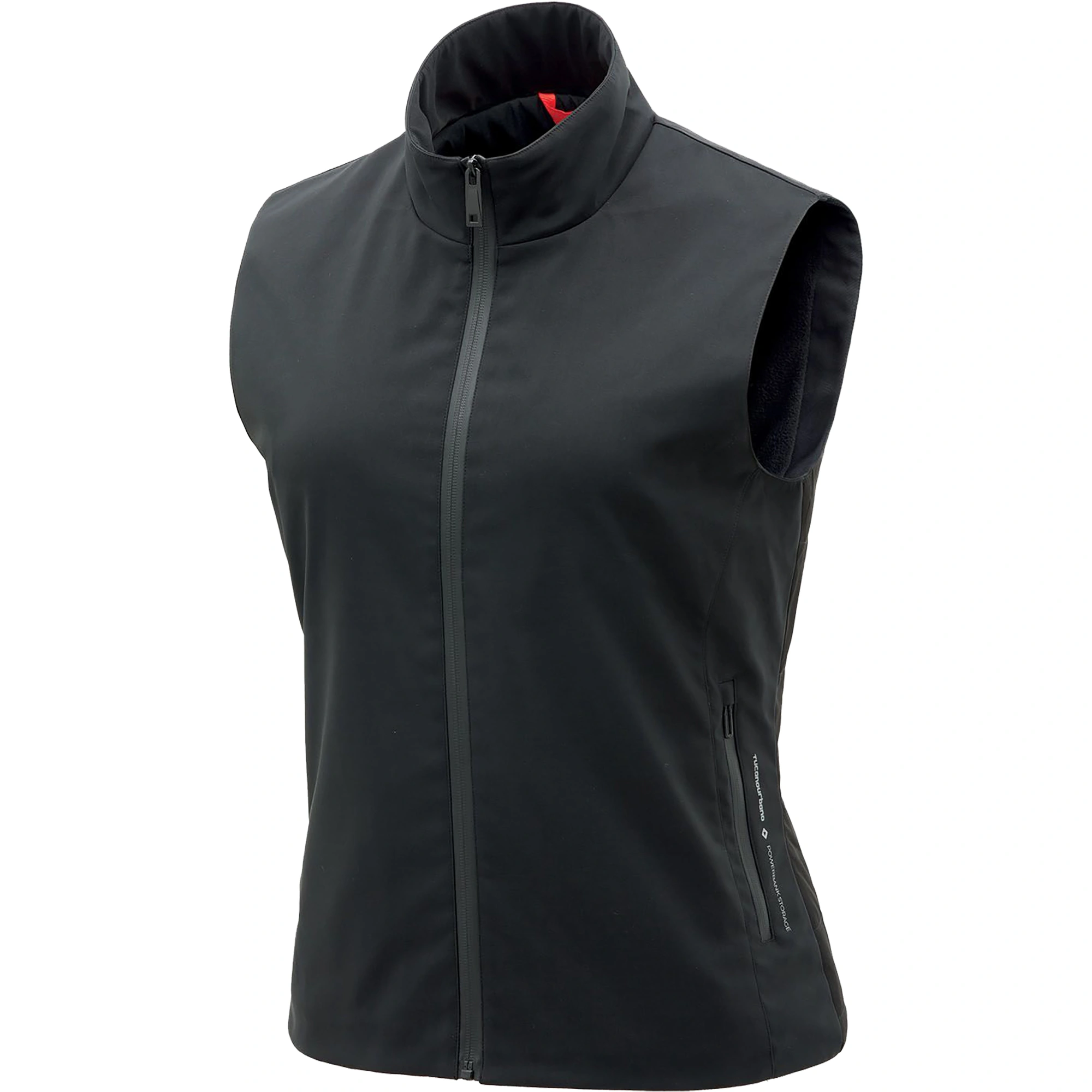 Tucano Urbano Tucano Urbano Ladies Topwarm Vest Jacket - Black