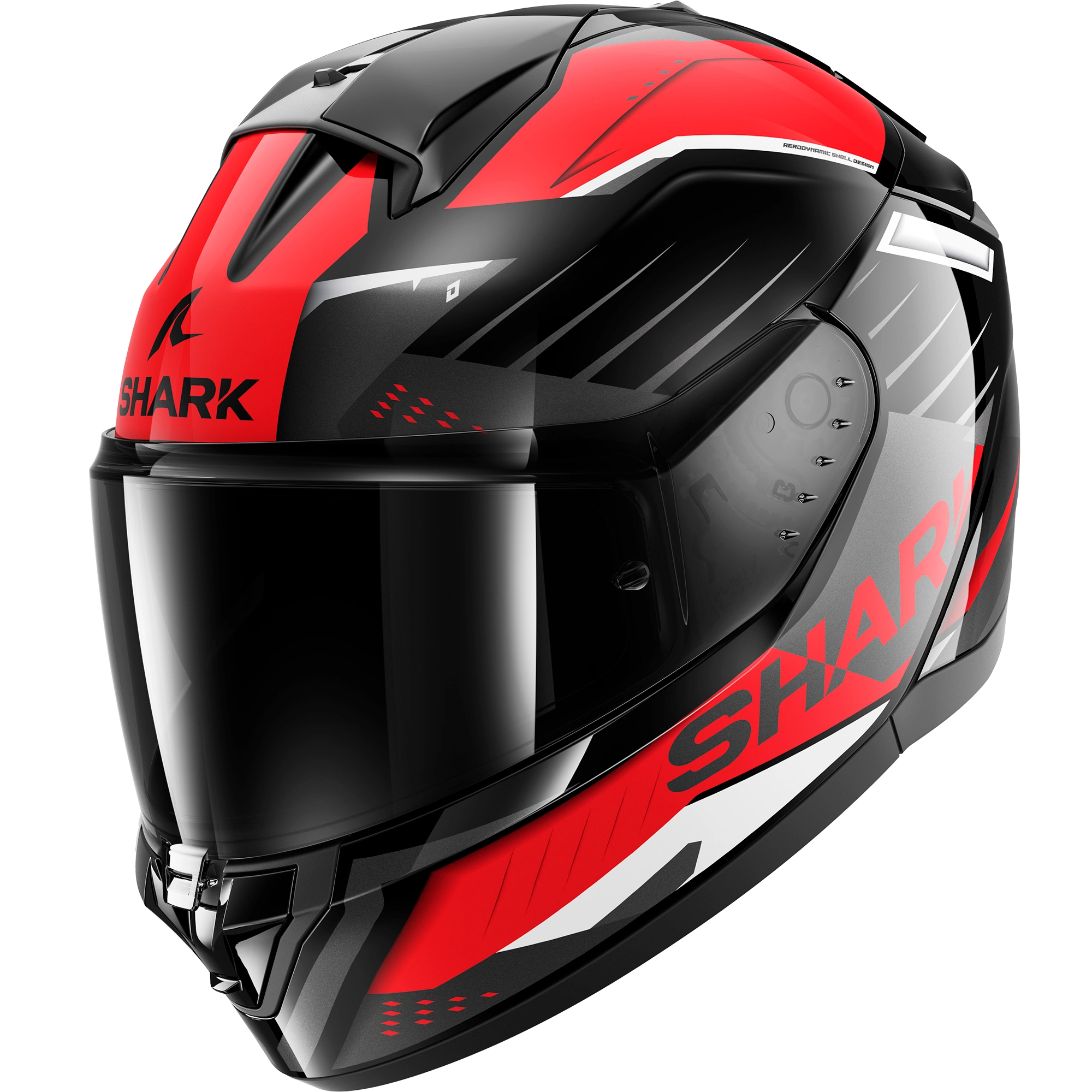 Shark Shark Ridill 2 - Bersek Black / Red / Anthracite