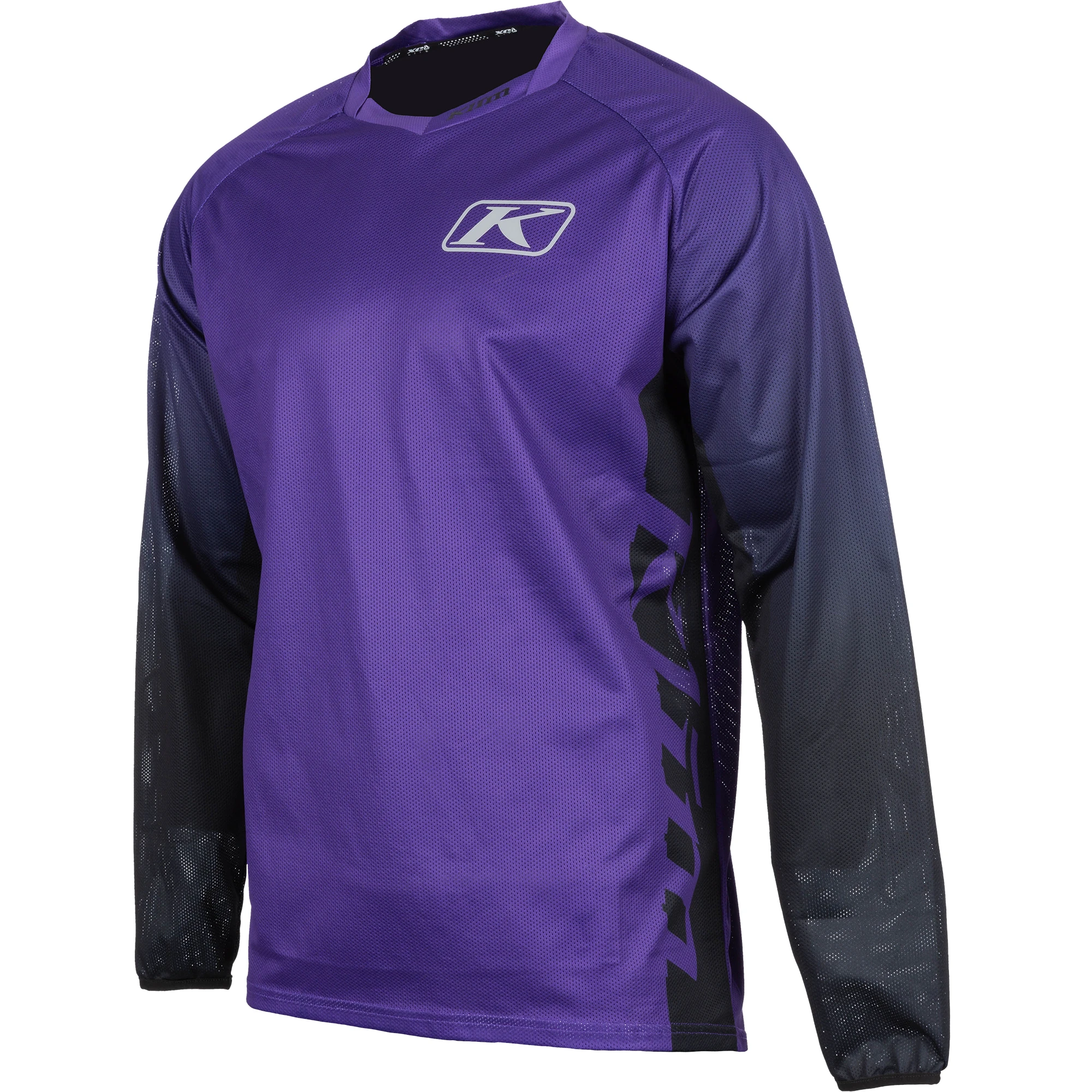 Klim Klim XC Lite V6 Jersey - Purist Heliotrope / Black