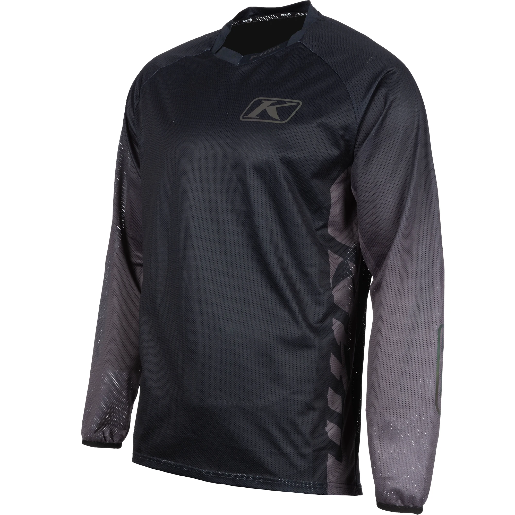 Klim Klim XC Lite V6 Jersey - Purist Stealth Black