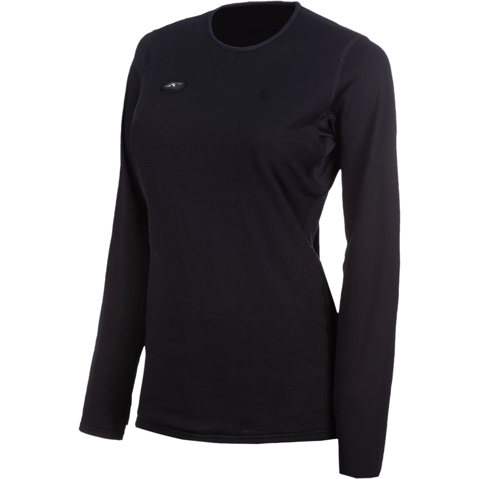 Klim Klim Ladies Solstice eFire Shirt - Black