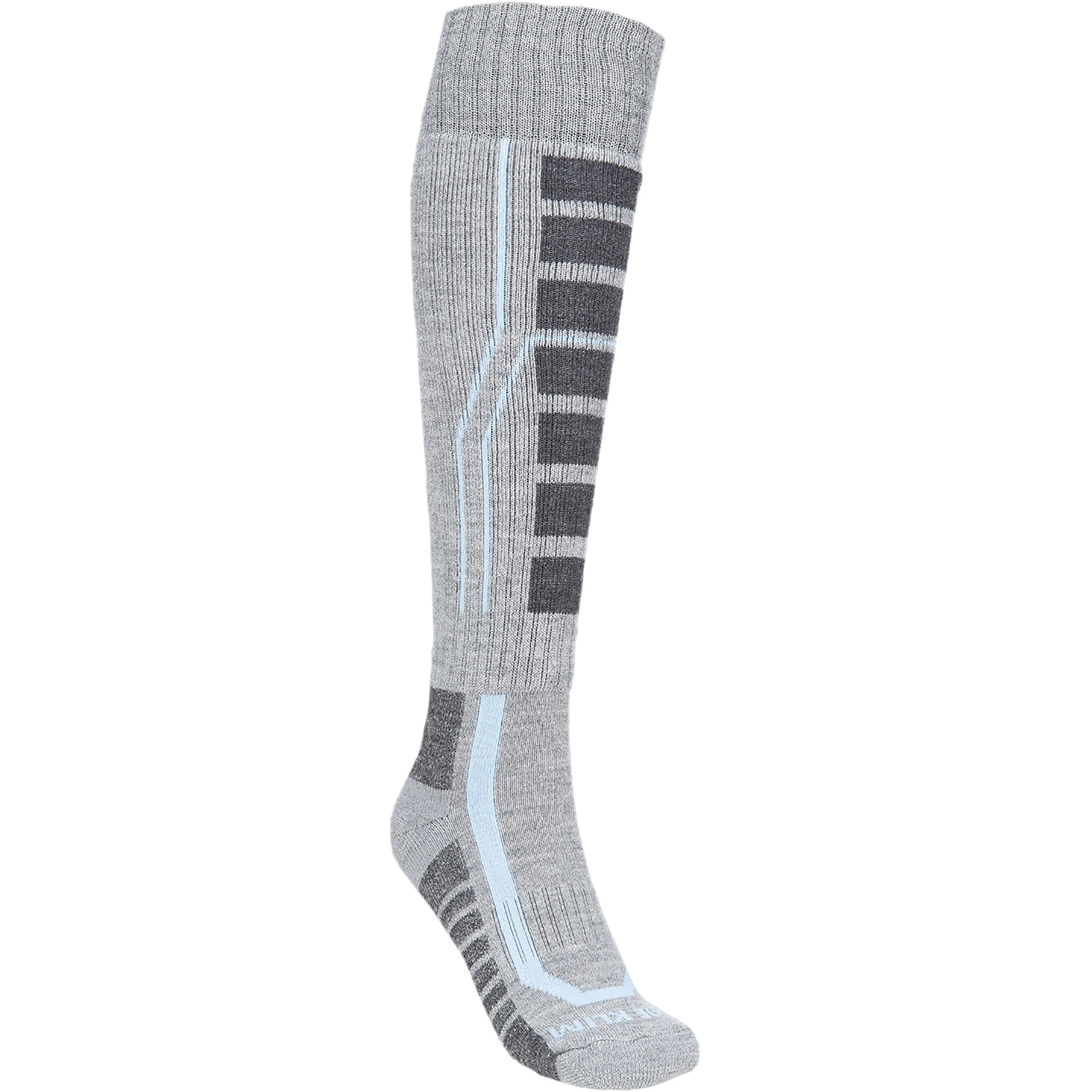 Klim Klim Solstice 2.0 Socks - Monument / Crystal Blue