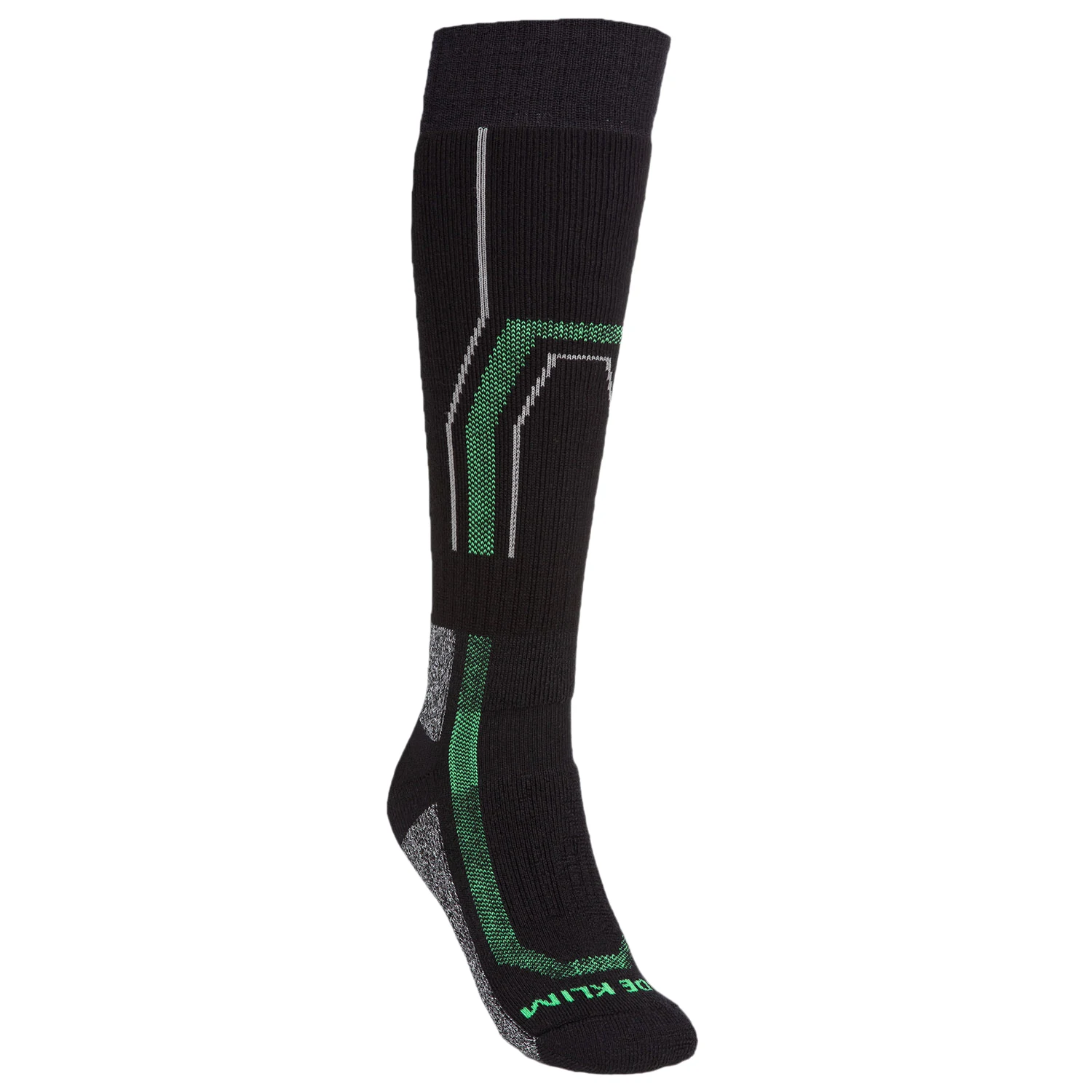 Klim Klim Solstice 3.0 Socks - Black / Wintermint