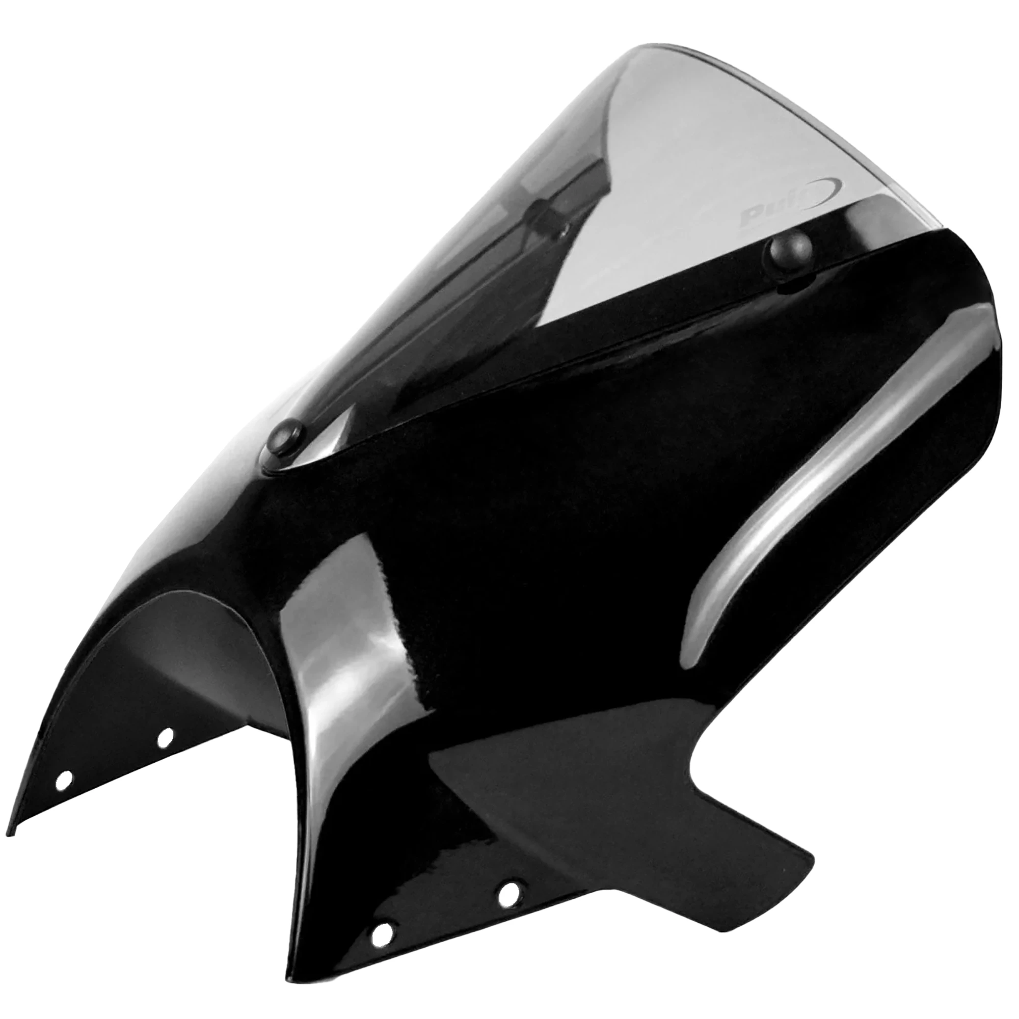 Pyramid Pyramid Fly Screen Unpainted - Kawasaki Z 900 RS (18-22) / Z 650 RS (22-)