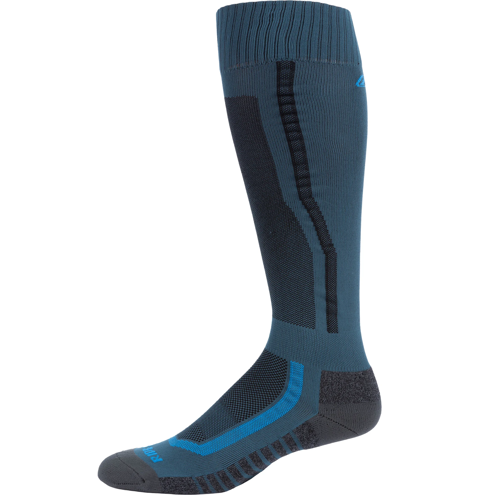 Klim Klim Aggressor V4 Vented Socks - Petrol / Black