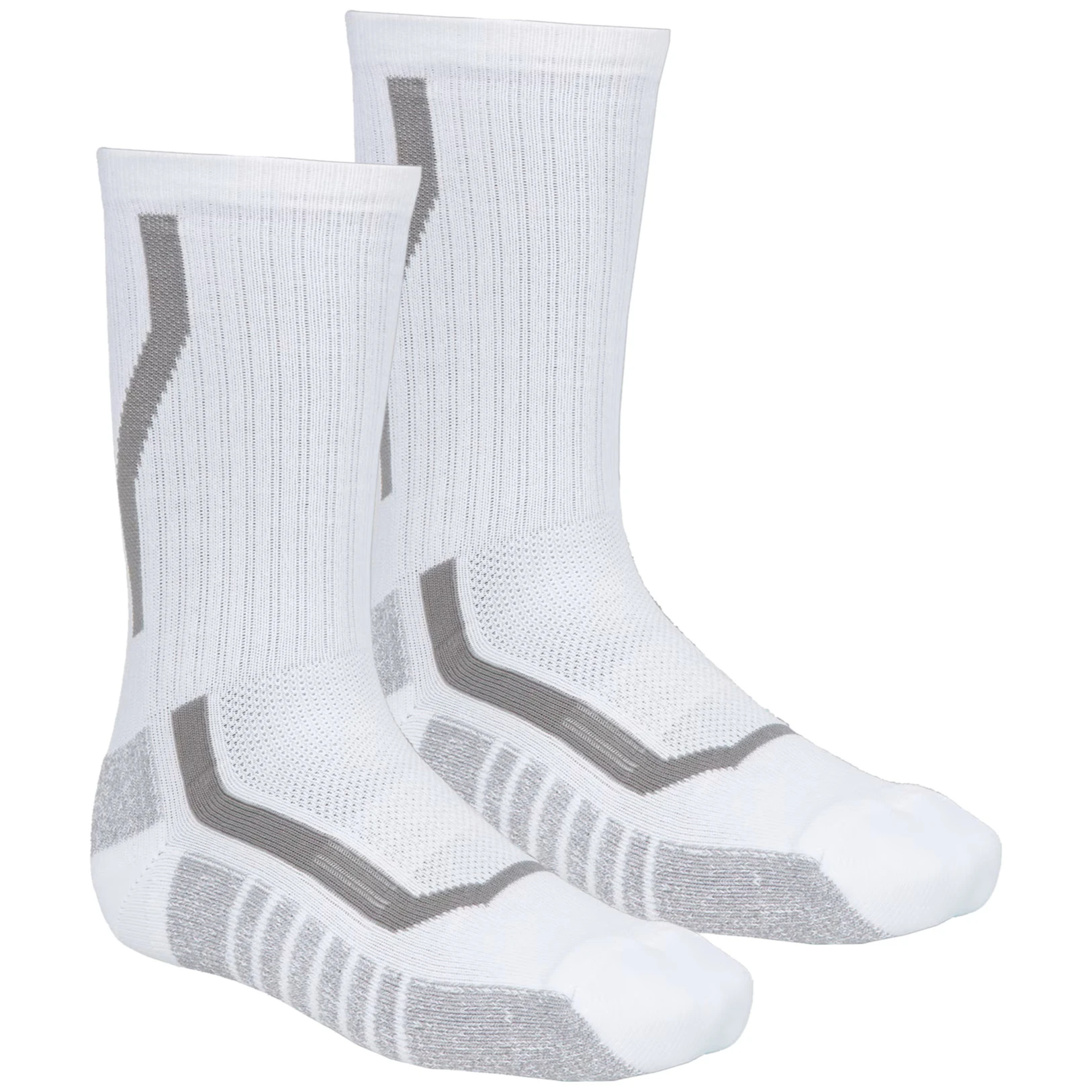 Klim Klim Crew Socks - White
