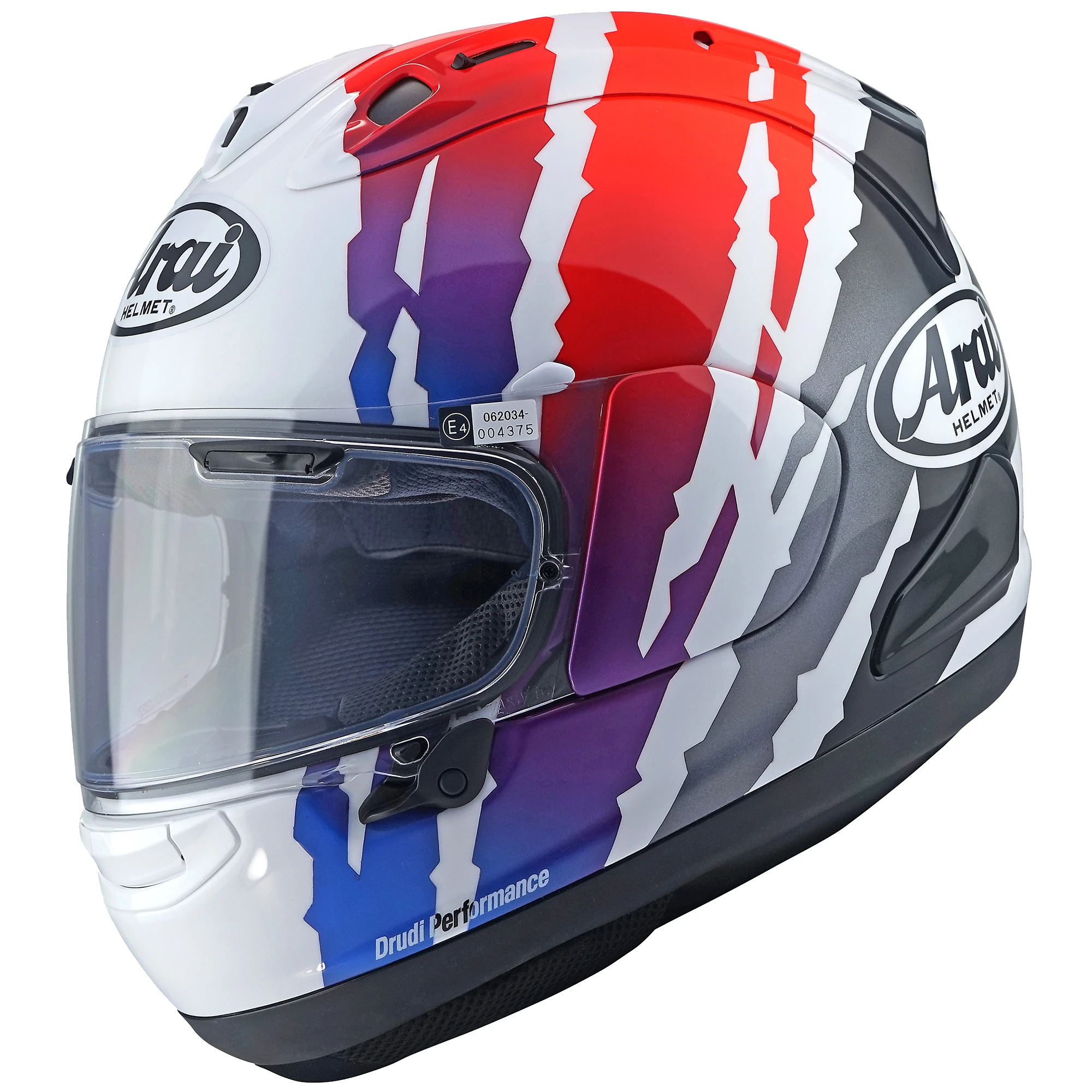 Arai Arai RX-7V Evo - Blade Red