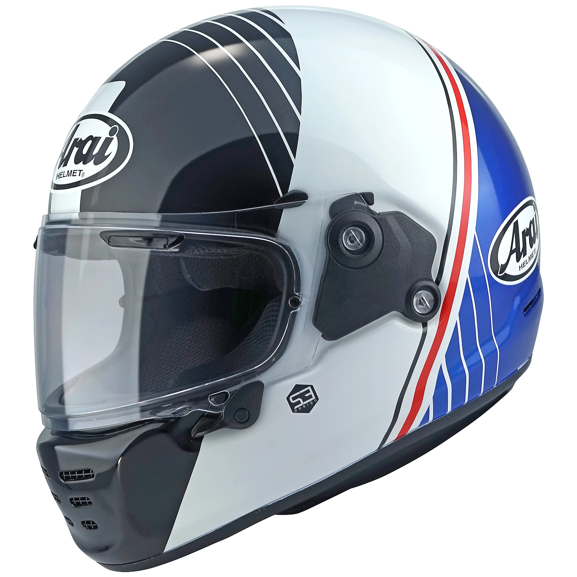 Arai Arai Concept-XE - Temu Blue