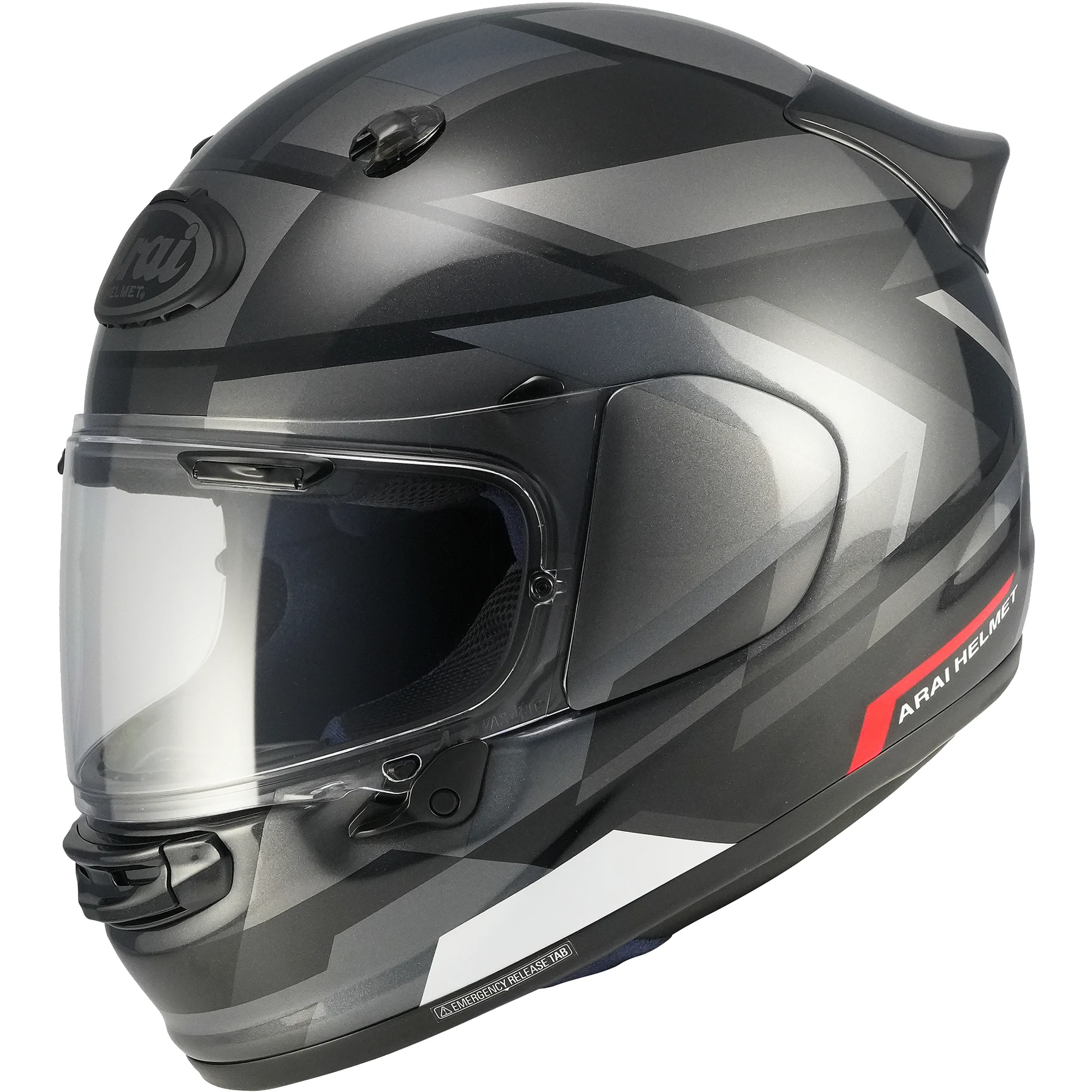 Arai Arai Quantic - Mosaic Black