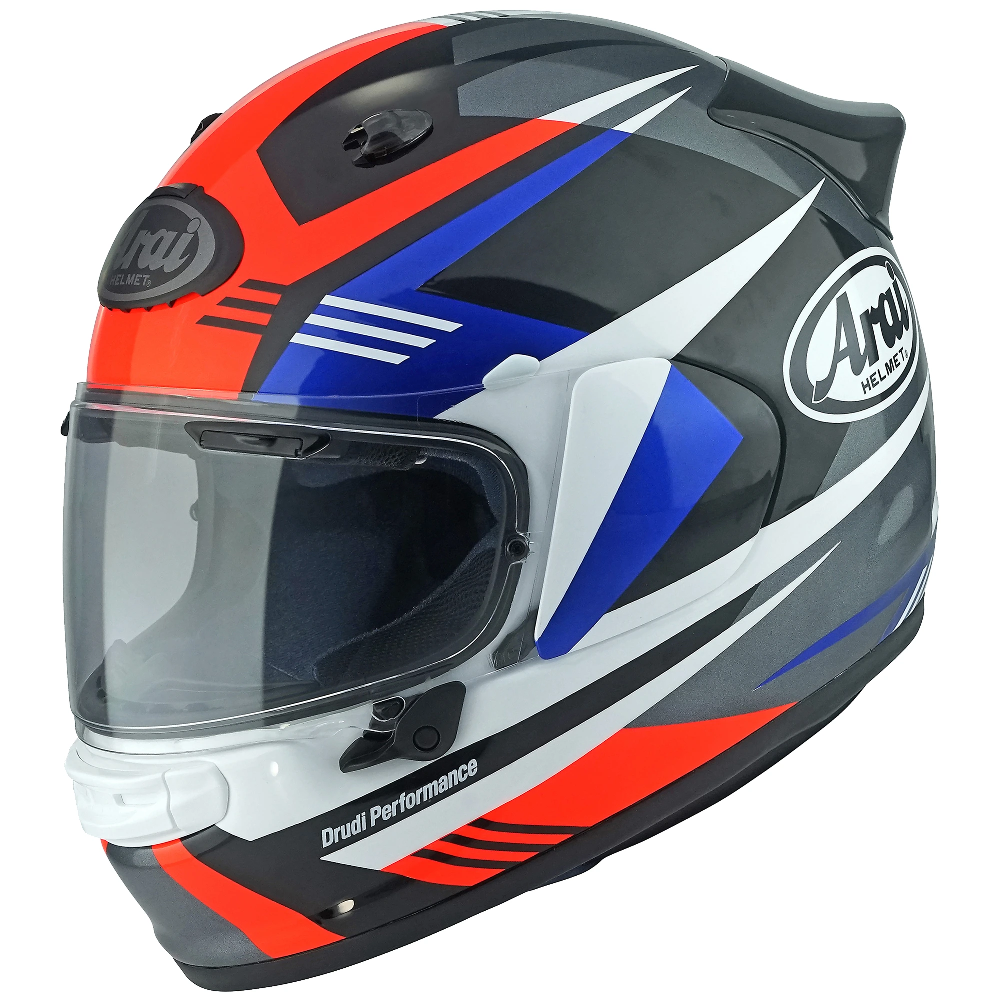 Arai Arai Quantic - Mark Red / Blue