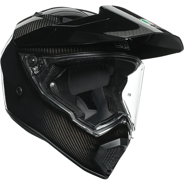 AGV AGV AX9 22.06 - Glossy Carbon