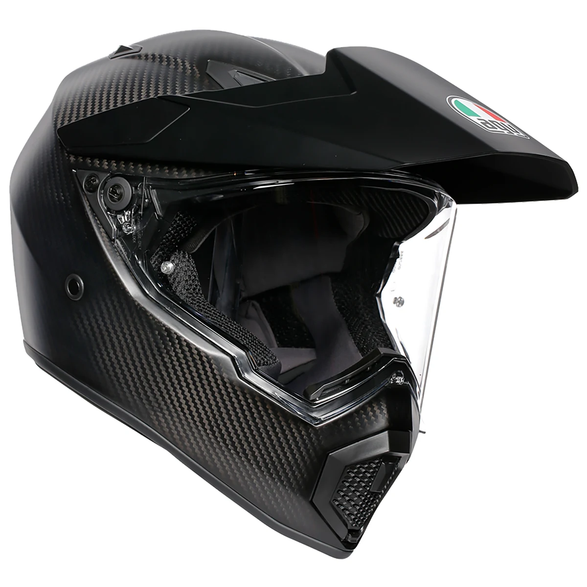 AGV AGV AX9 22.06 - Matt Carbon