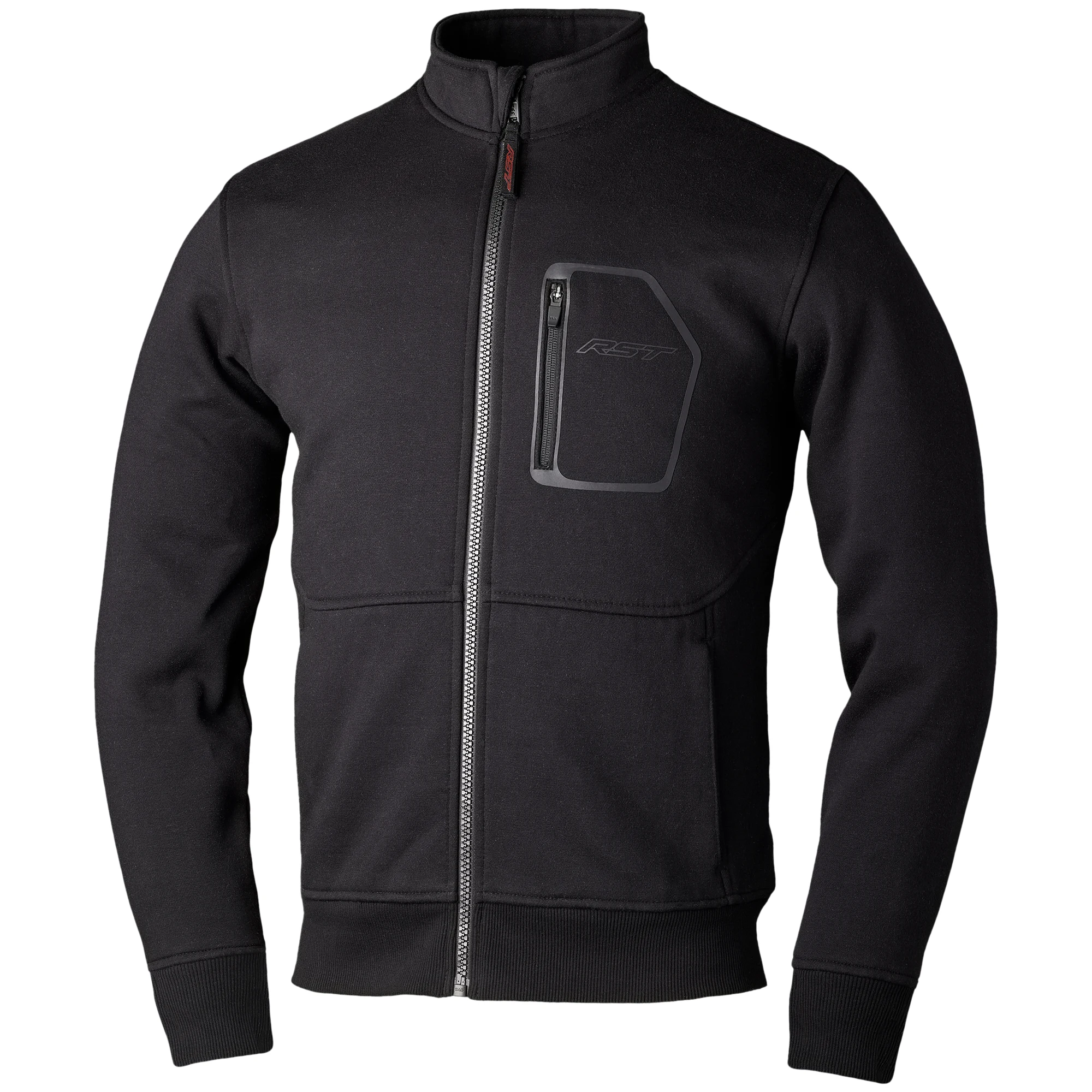 RST RST x Kevlar® Single Layer Technical CE Jacket - Black