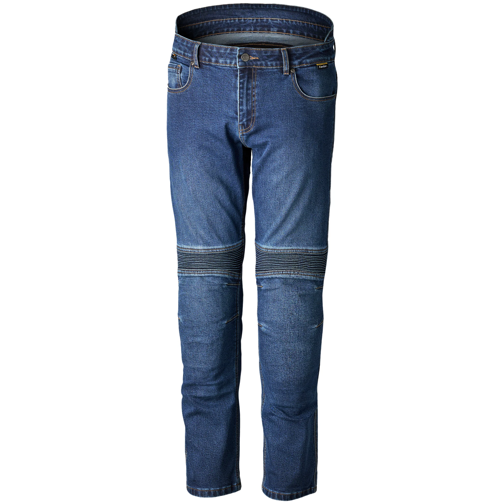 RST RST X Kevlar® Tech Pro CE Aramid Fibre Jeans - Mid Blue Denim