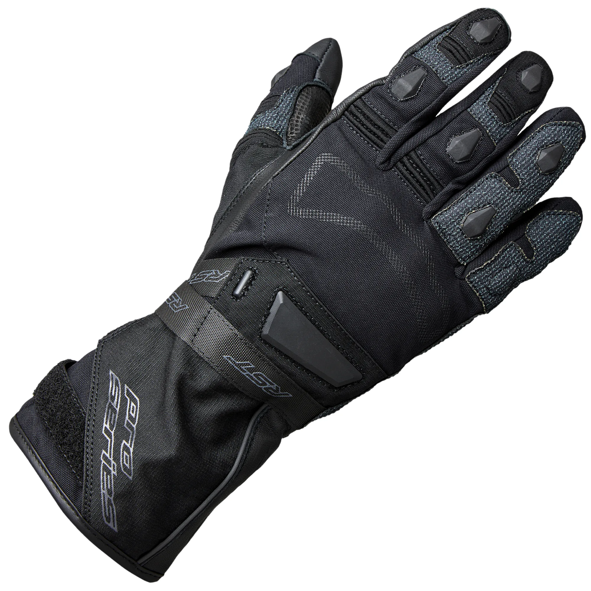 RST RST Pro Series Ranger CE Waterproof Glove - Black / Black