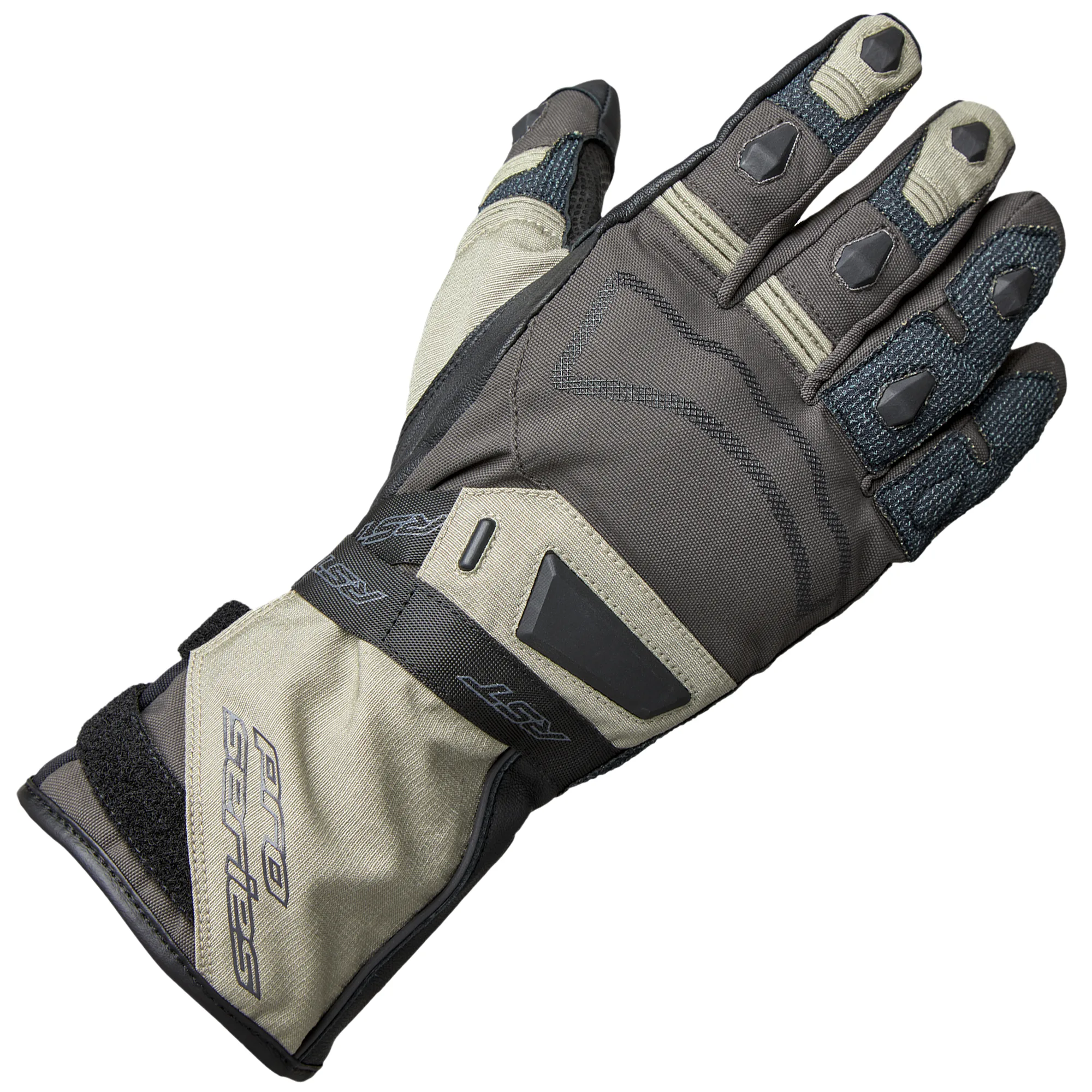 RST RST Pro Series Ranger CE Waterproof Glove - Sand / Black