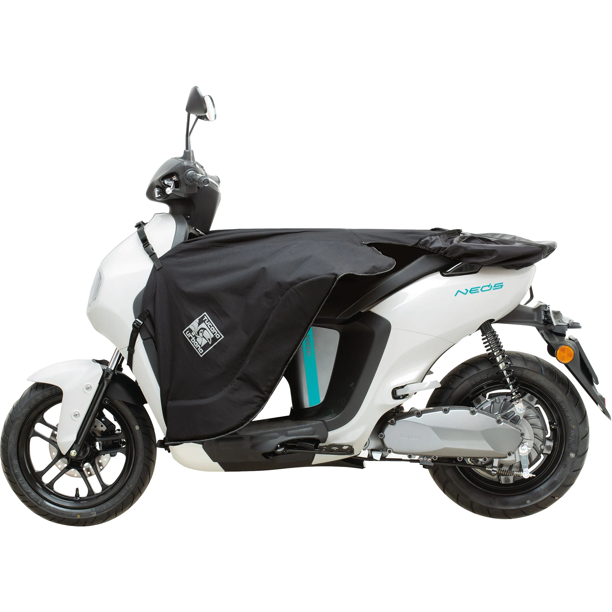 Tucano Urbano Tucano Urbano Termoscud® EASY E19 Leg Cover - Black