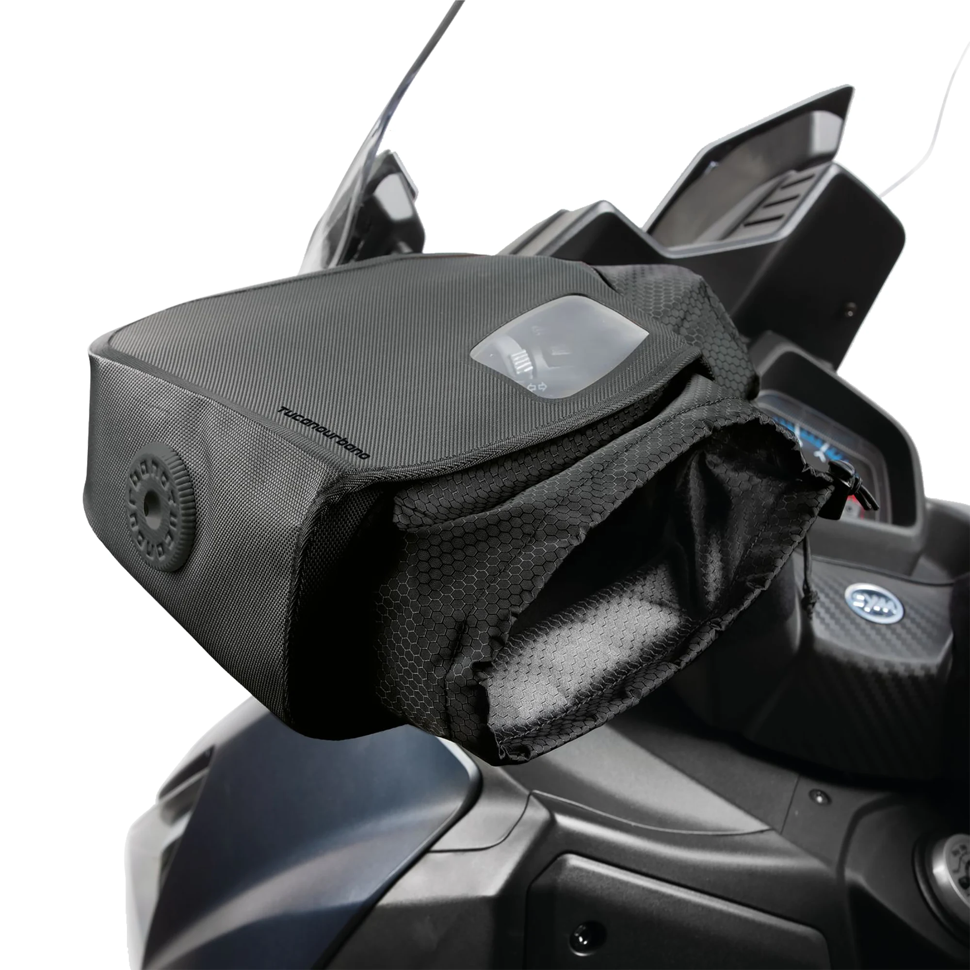 Tucano Urbano Tucano Urbano Tarp Muffs - Black