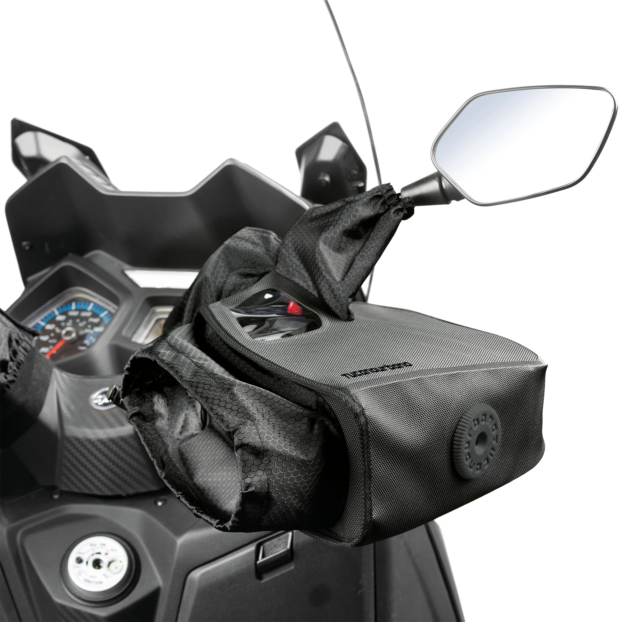 Tucano Urbano Tucano Urbano Tarp SP Muffs - Black