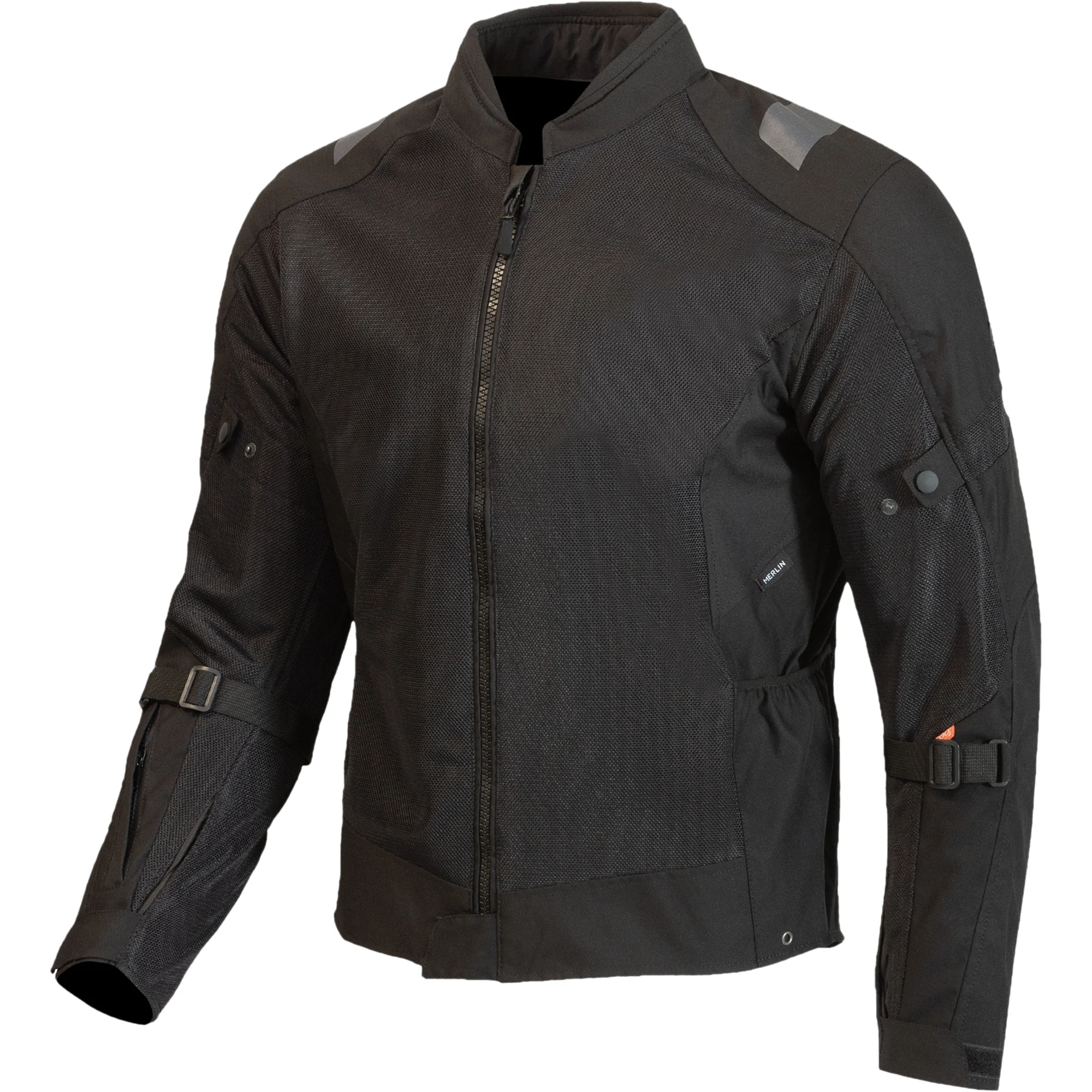 Merlin Merlin Taos Air Mesh Stretch Jacket - Black