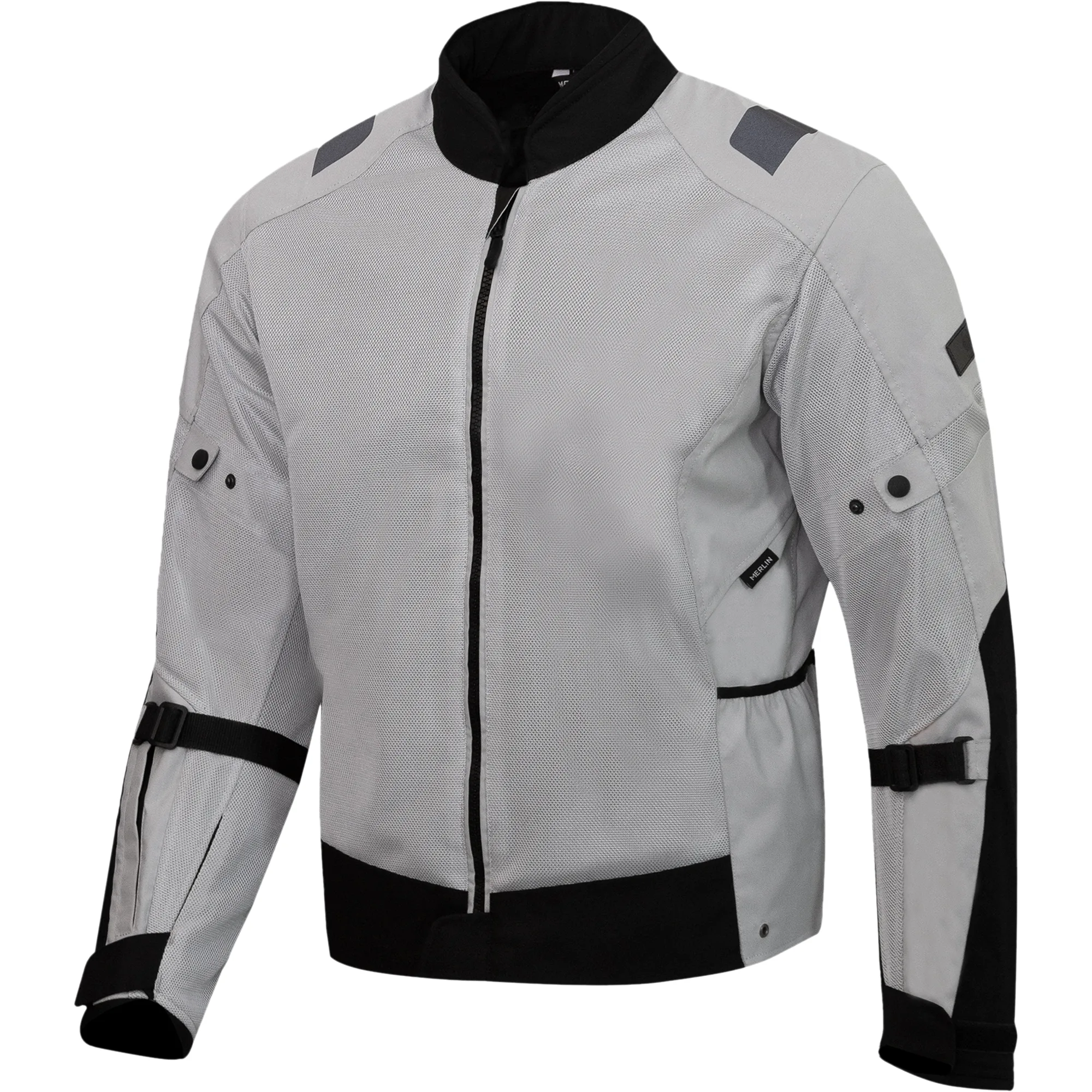 Merlin Merlin Taos Air Mesh Stretch Jacket - Ice