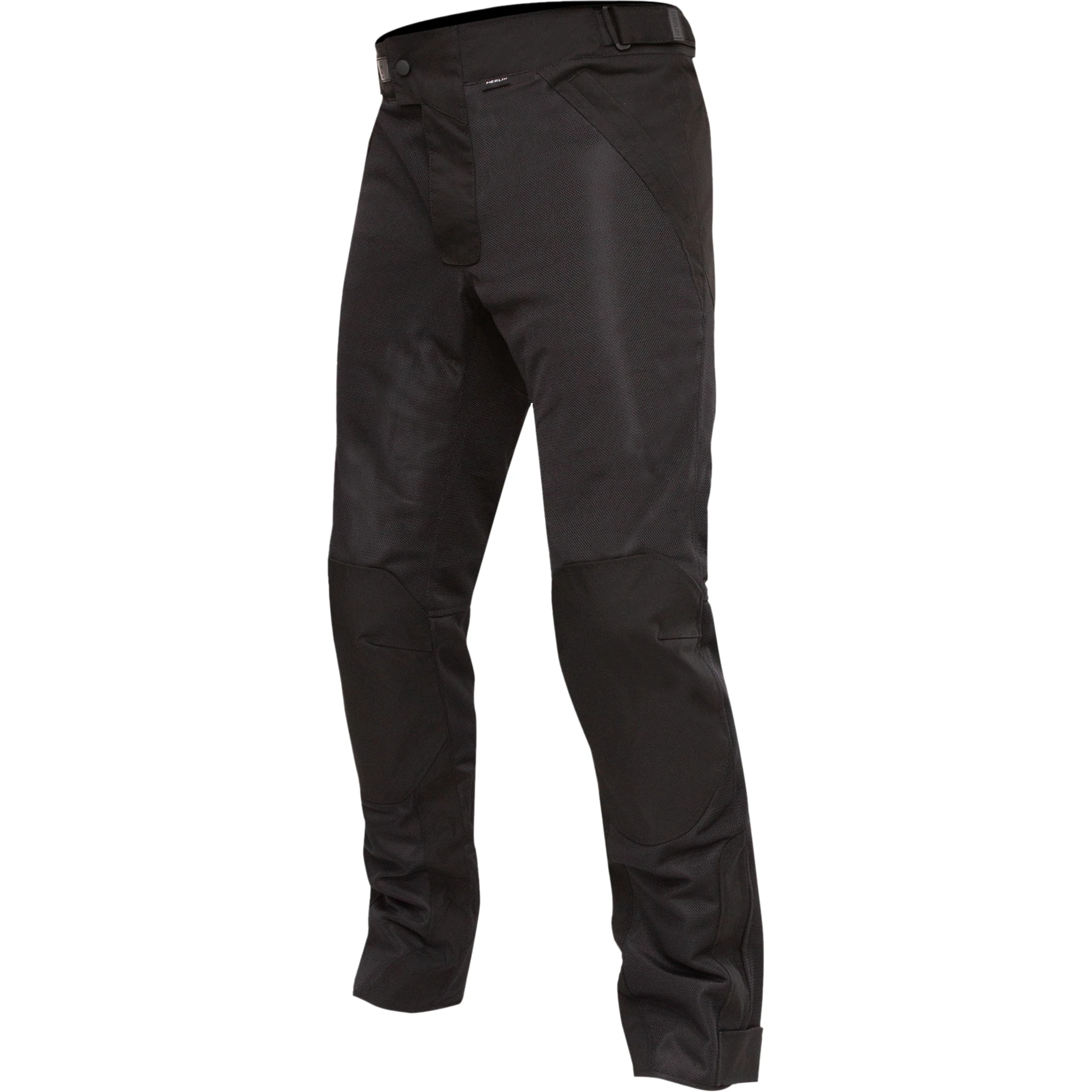 Merlin Merlin Taos Air Mesh Stretch Trousers - Black