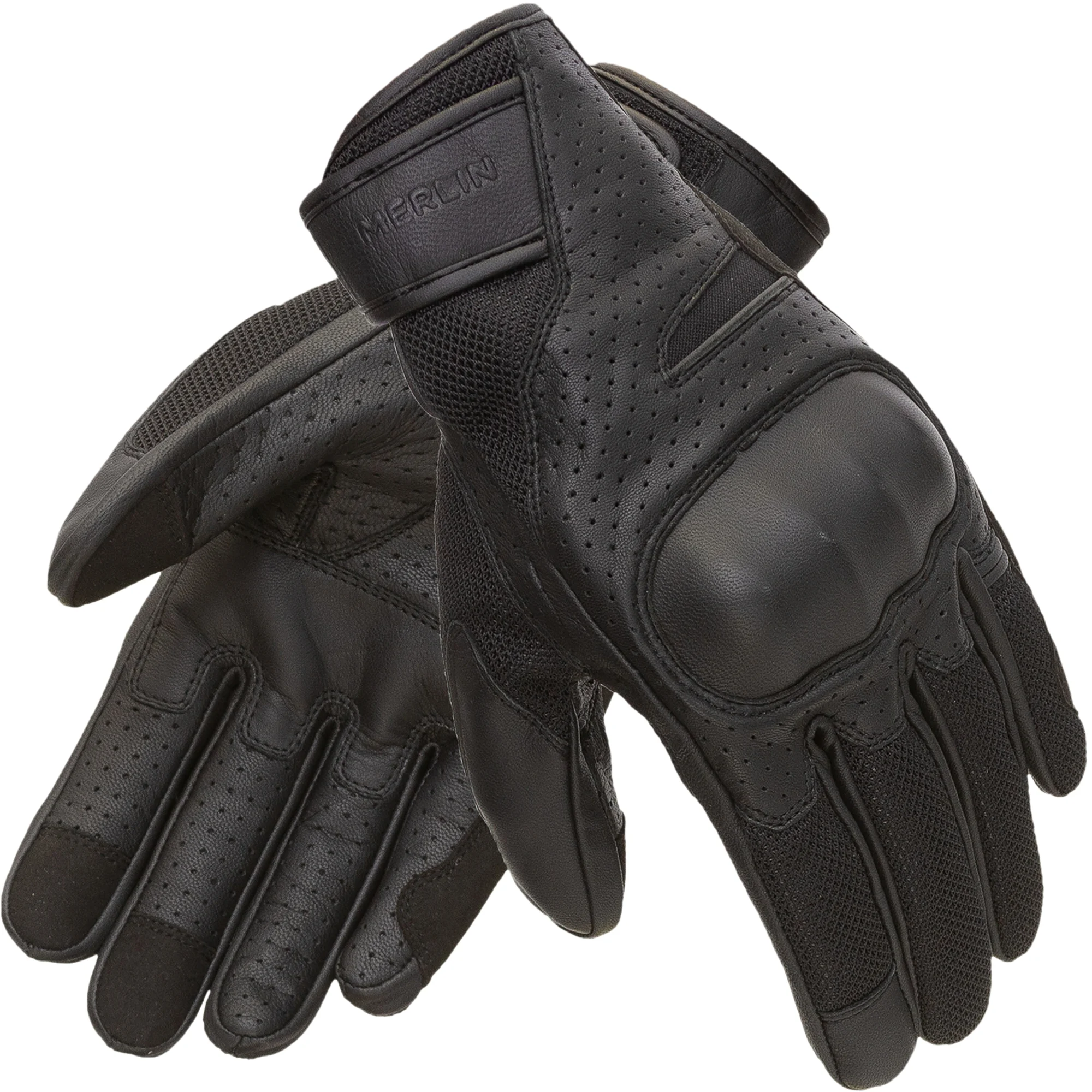 Merlin Merlin Griffin Urban D3O® Gloves - Black