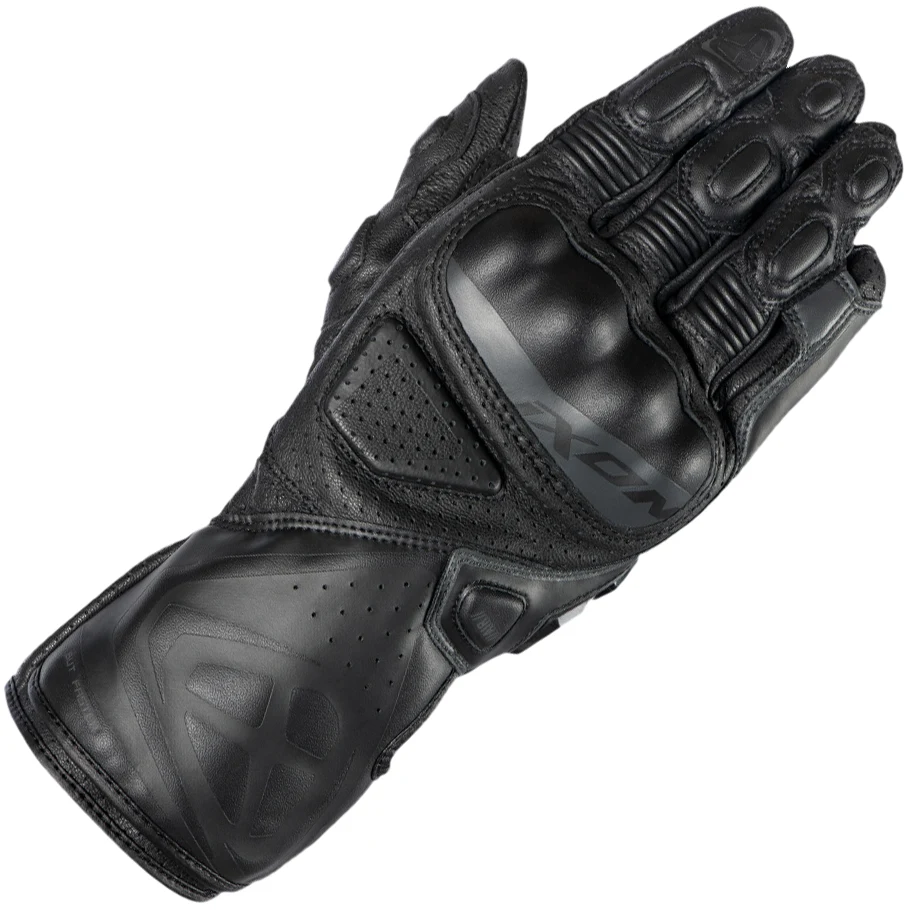 Ixon Ixon GP5 Air Leather Gloves - Black