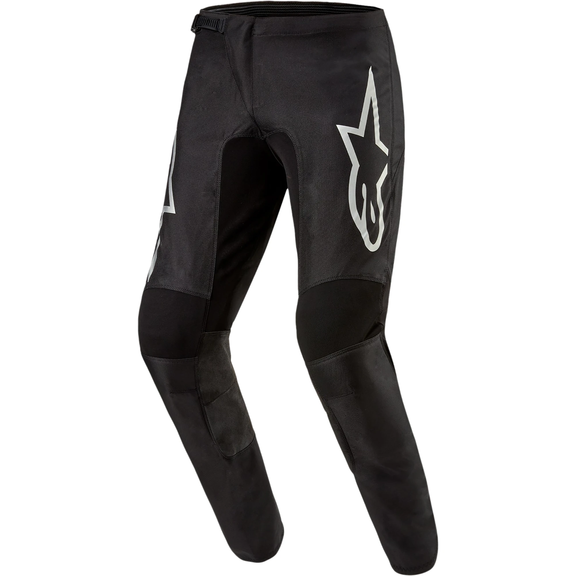 Alpinestars Alpinestars Fluid Graphite Pants - Black / Silver