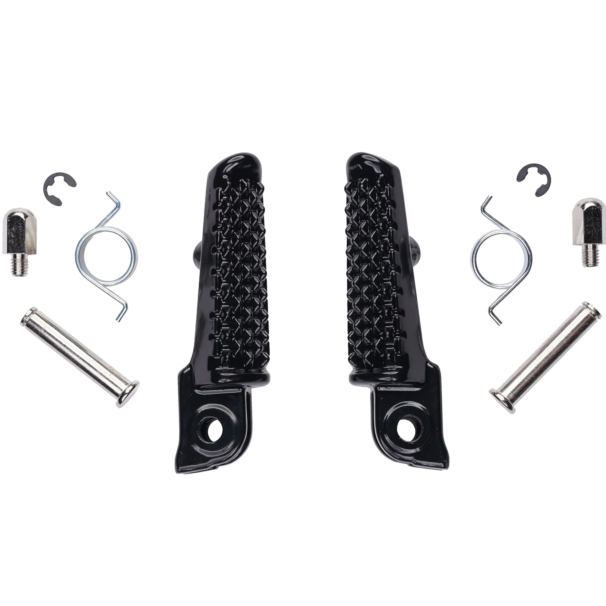 Bike It Bike It OEM Footpegs - Honda CBR1000 RR / CB1000 R / CBR600 RR