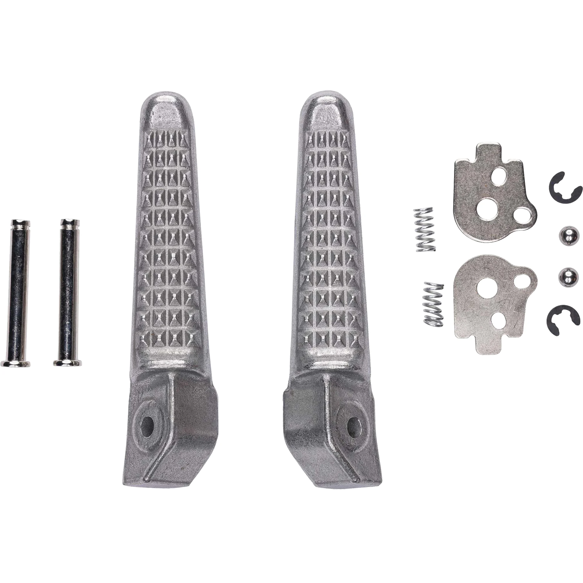 Bike It Bike It OEM Rear Footpegs - Honda CB-1 / CB1000 / CB400SF / CBR1100 / CBR600 F / CBR900 RR / VFR750/800 / VTR1000