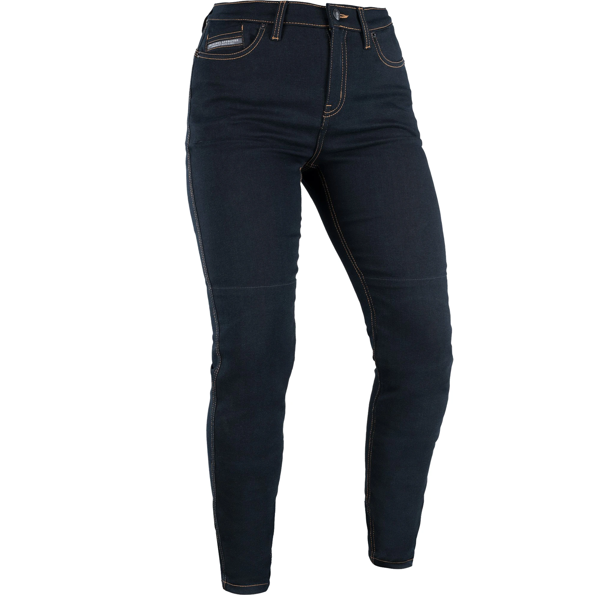 Oxford Clothing Oxford Ladies AA Super Stretch Jeans - Indigo