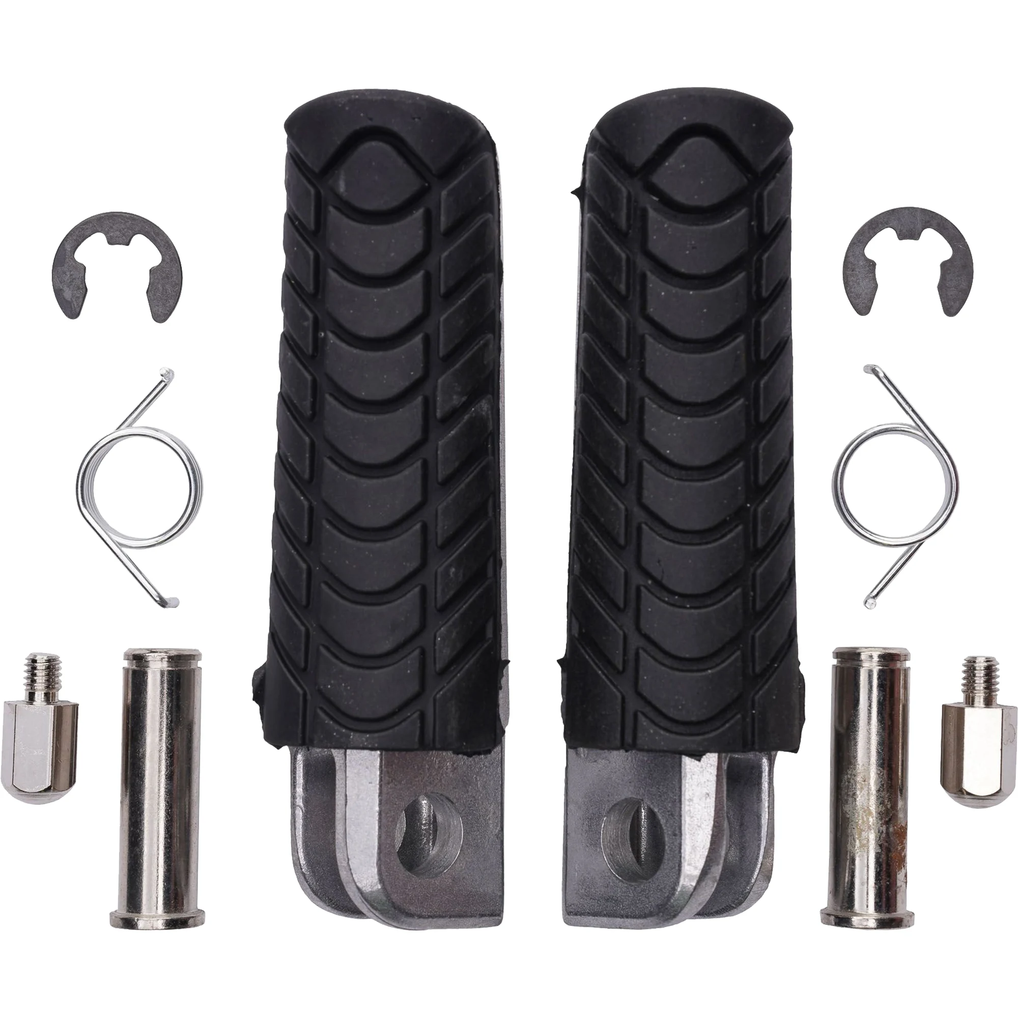 Bike It Bike It OEM Footpegs - Kawasaki GTR1400/ABS / ZZ-R1400/ABS