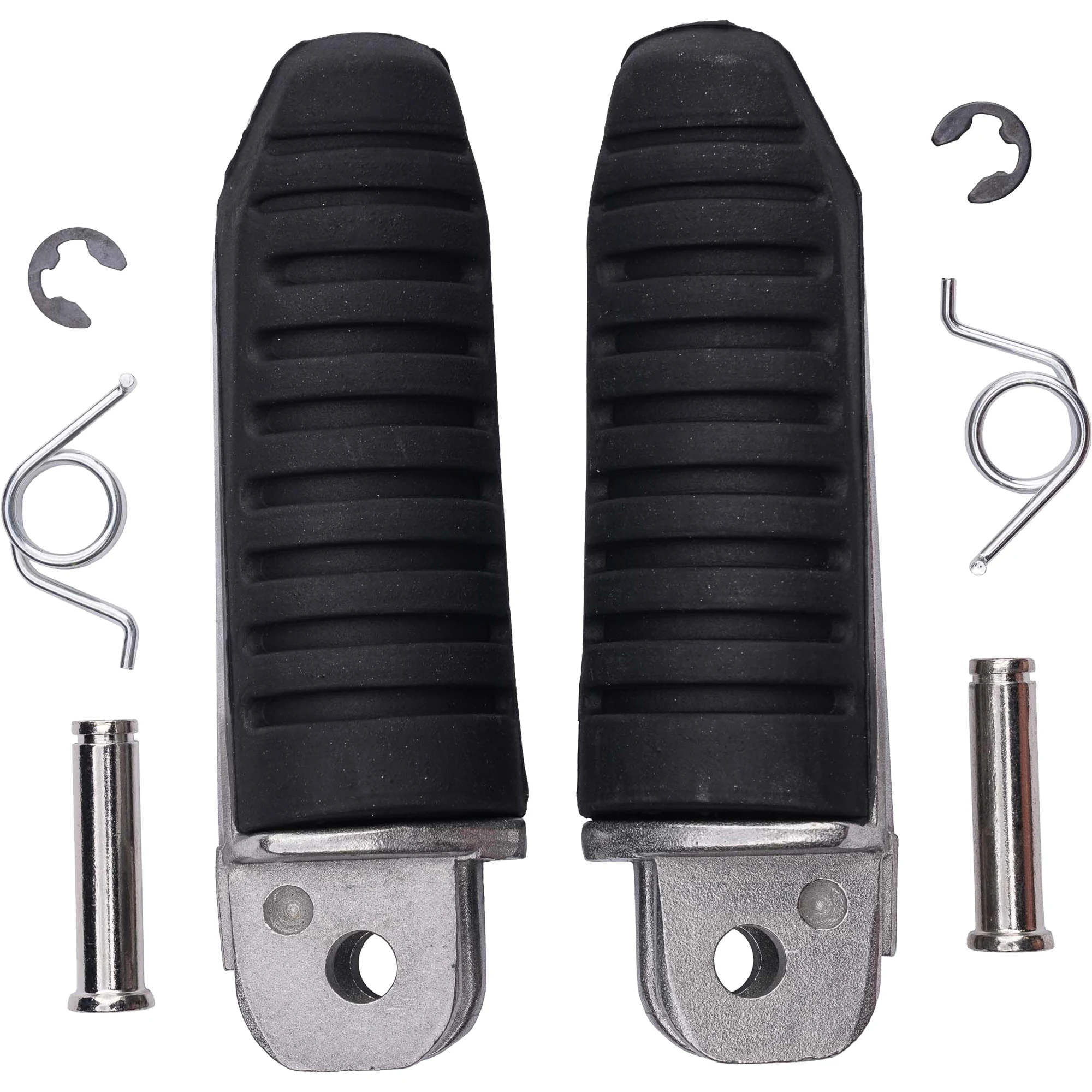 Bike It Bike It OEM Footpegs - Suzuki GSF1200/600/400 / GSX-R1100 / GSX750 / RF900/600
