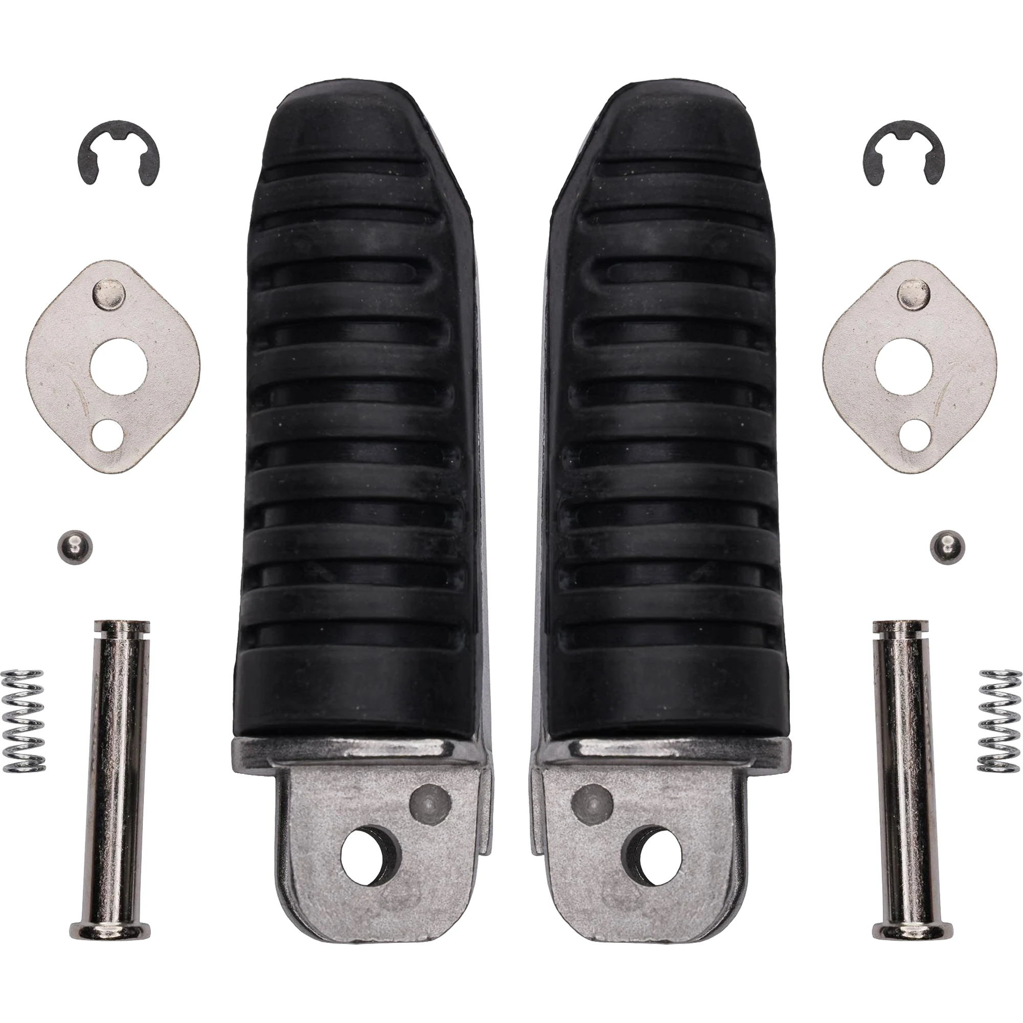 Bike It Bike It OEM Rear Footpegs - Suzuki GSF1200/600/400 / GSX-R1100 / GSX750 F / RF900R/600R