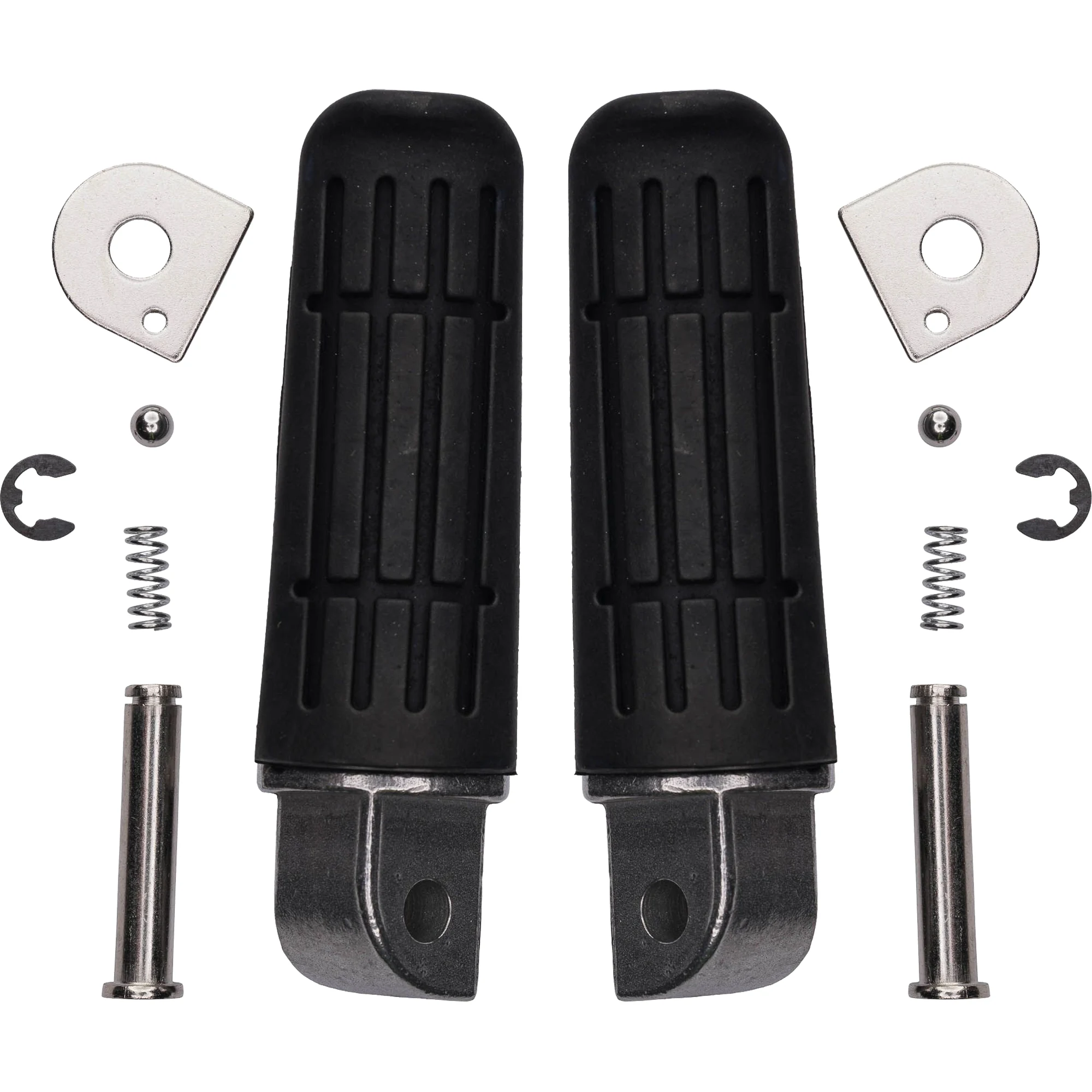 Bike It Bike It OEM Footpegs - Yamaha BT1100 Bulldog / FJR1300 / FZ1 / FZ6 / TDM900 / XJ900 / YZF-R1