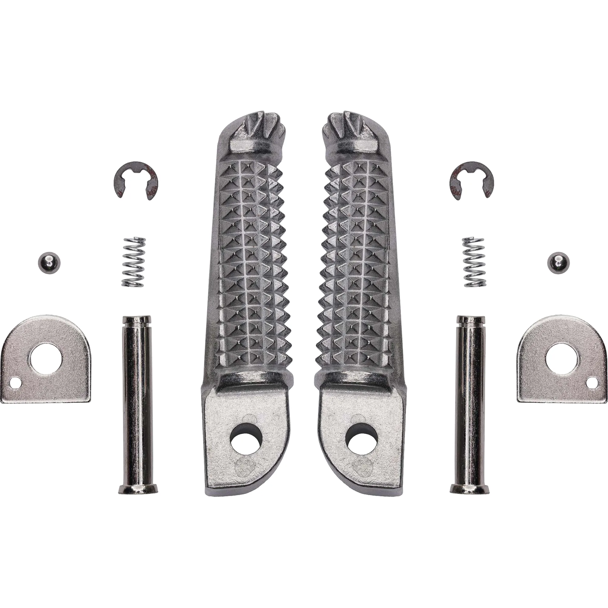 Bike It Bike It OEM Rear Footpegs - Yamaha TDR125 / TRX850 / YZF-R1 / YZF600 R Thundercat