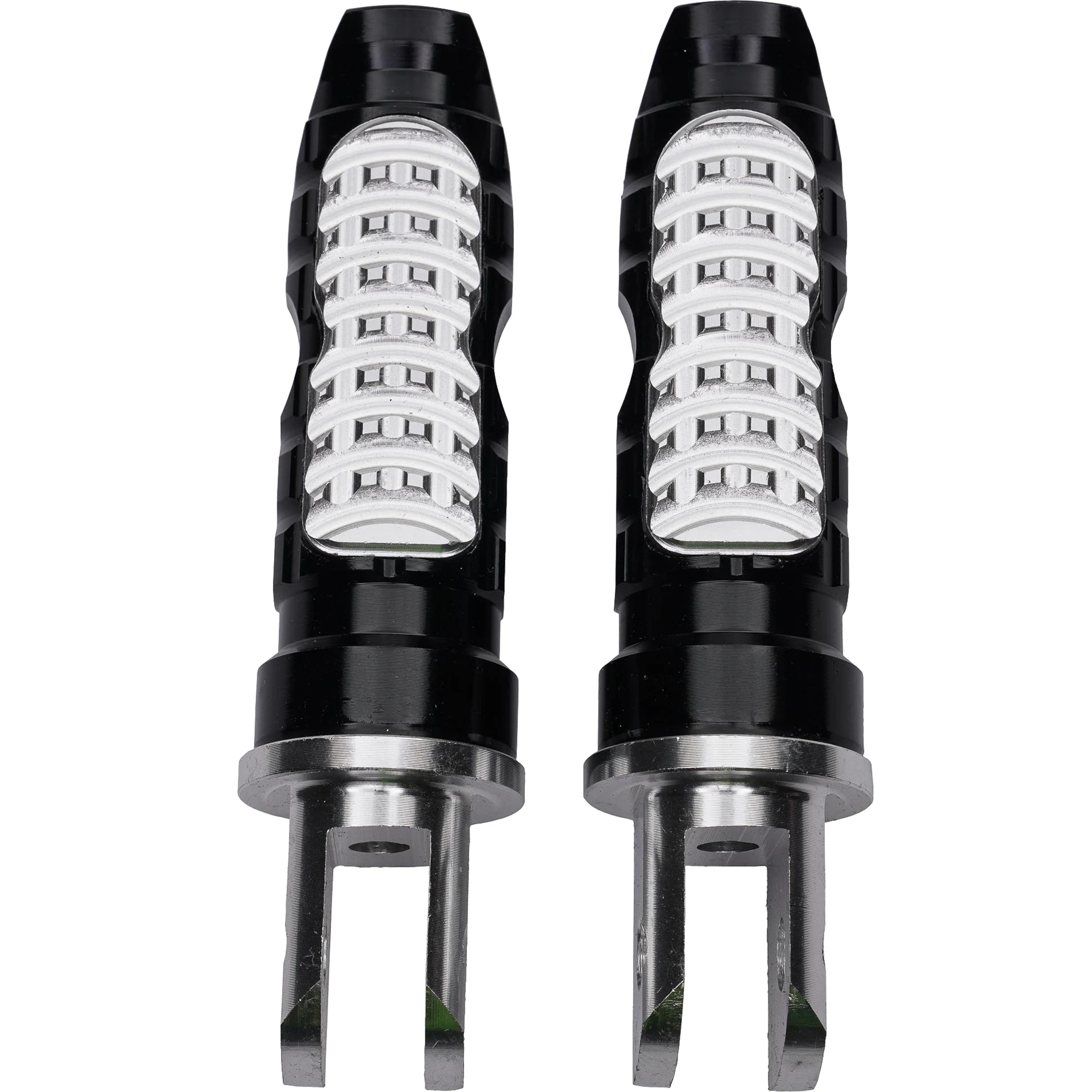 Bike It Bike It OEM Footpegs - Yamaha YZF-R1 / YZF-R6