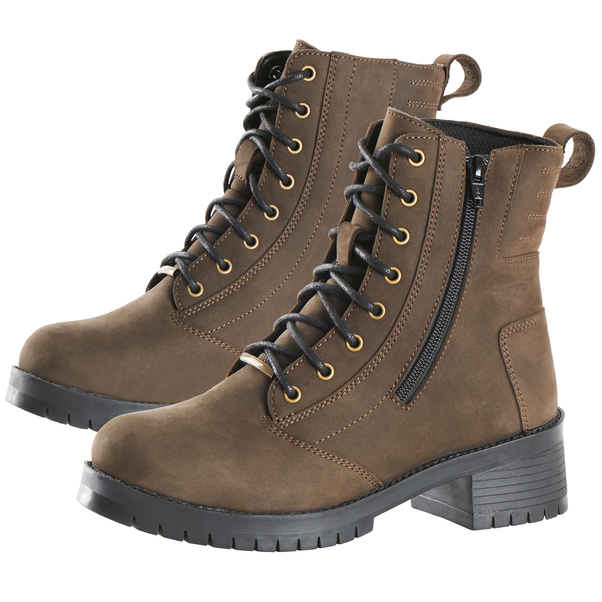 Furygan Furygan Ladies Janis Leather Boots - Brown