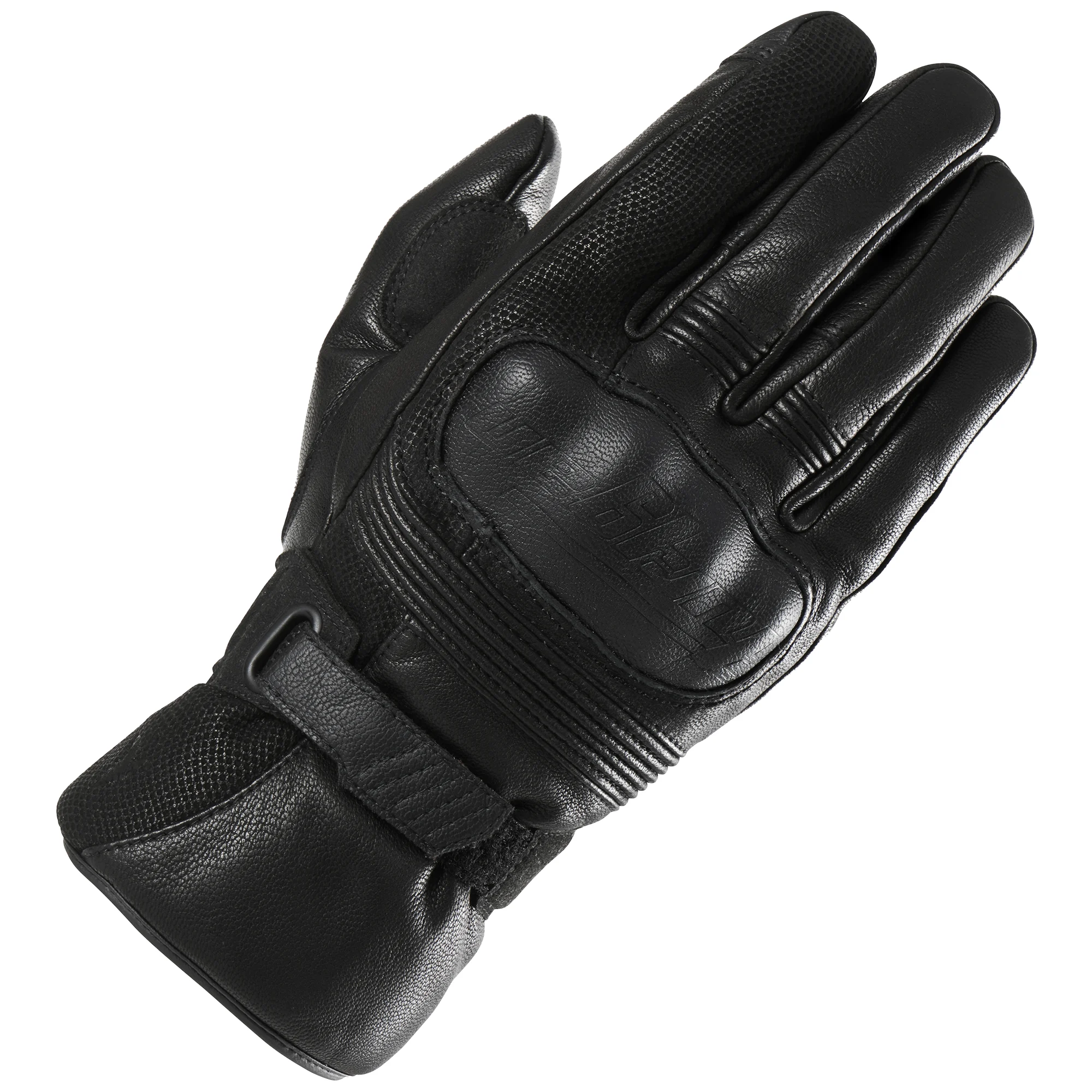 Furygan Furygan Land DK D3O Leather Gloves - Black