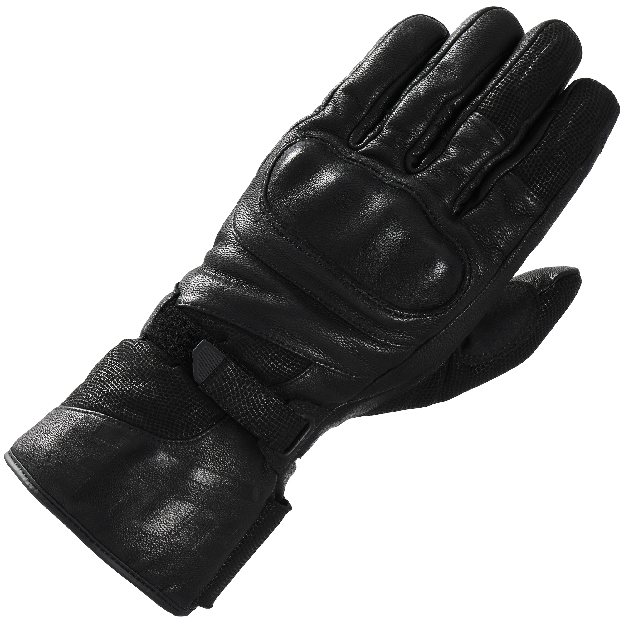 Furygan Furygan Land Ultra DK D3O Leather Gloves - Black
