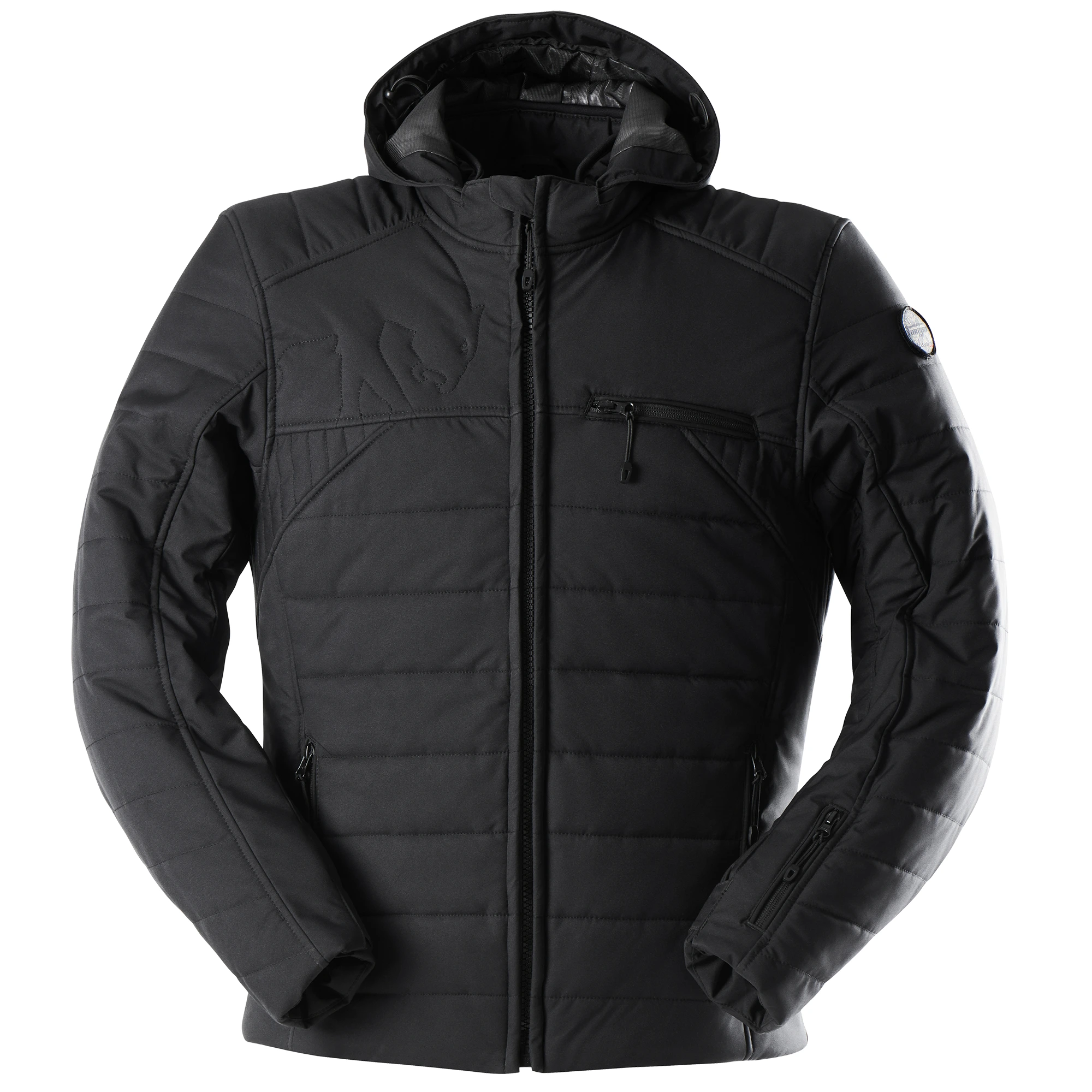 Furygan Furygan Bjorn Primaloft® Textile Jacket - Black