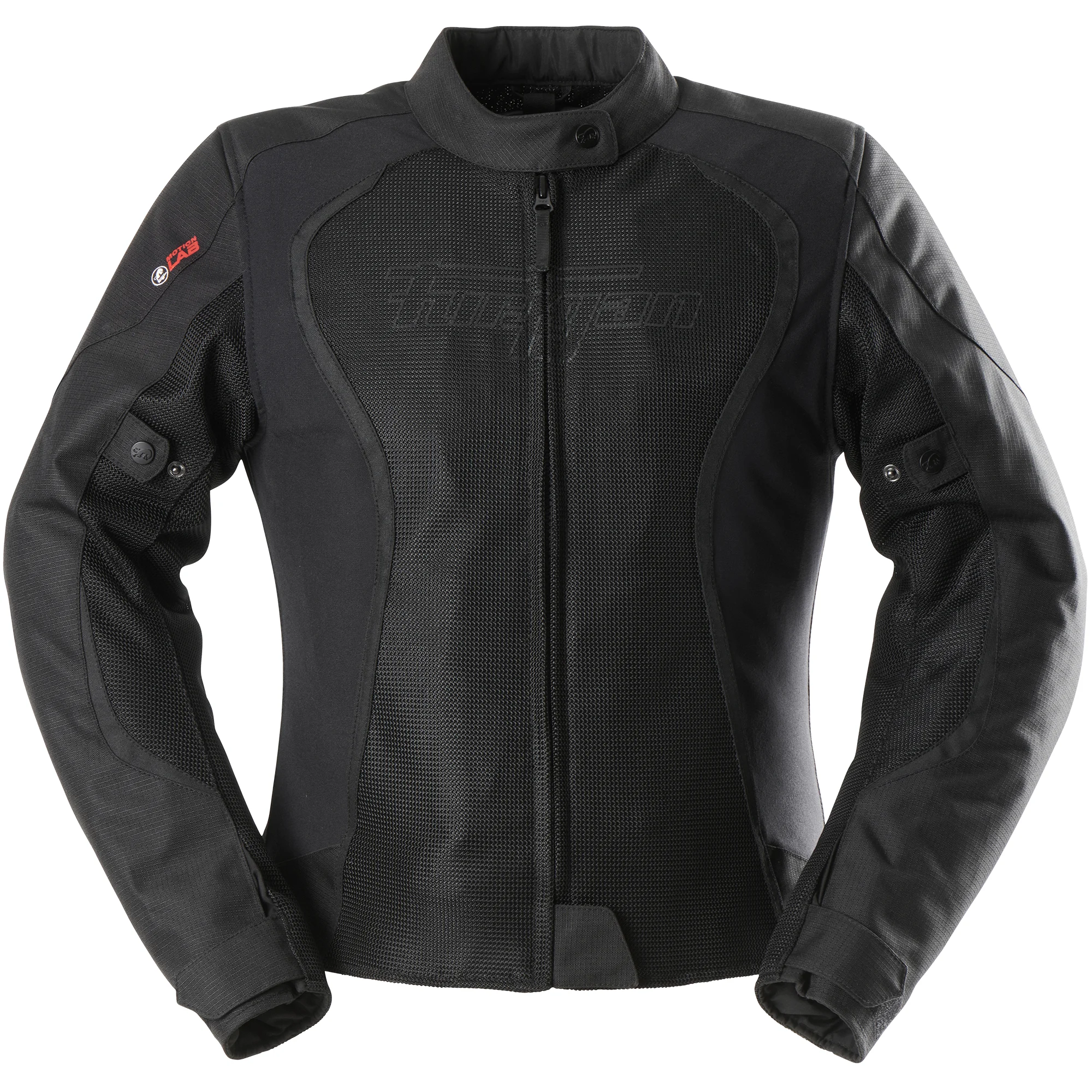 Furygan Furygan Ladies Odessa Vented 3in1 Textile Jacket - Black / Black