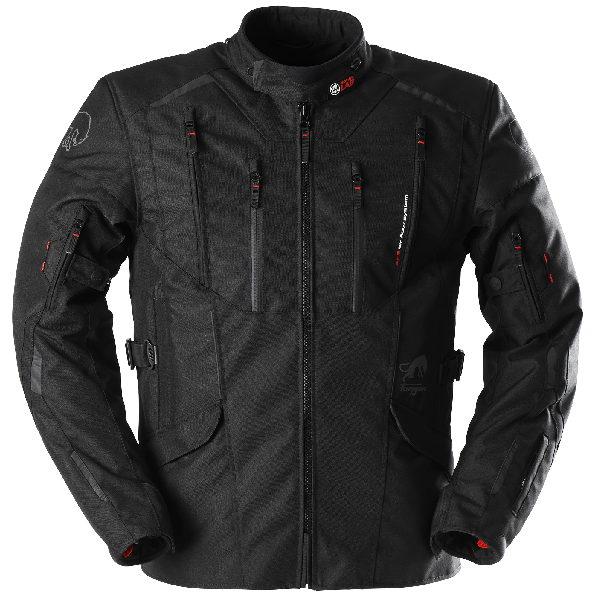 Furygan Furygan Brooks Textile Jacket - Black