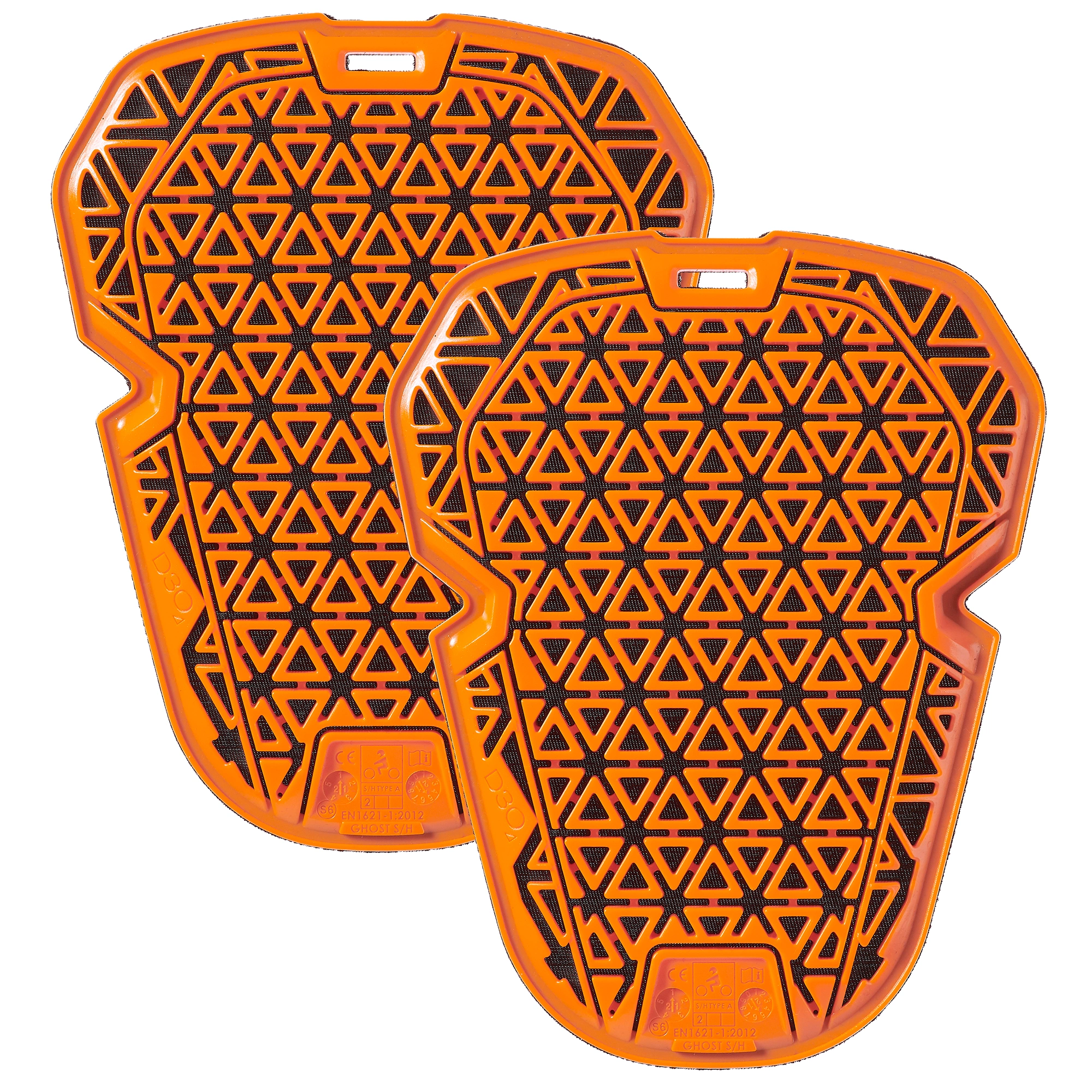 Furygan Furygan D3O Ghost Protectors L2 - Shoulders / Hips