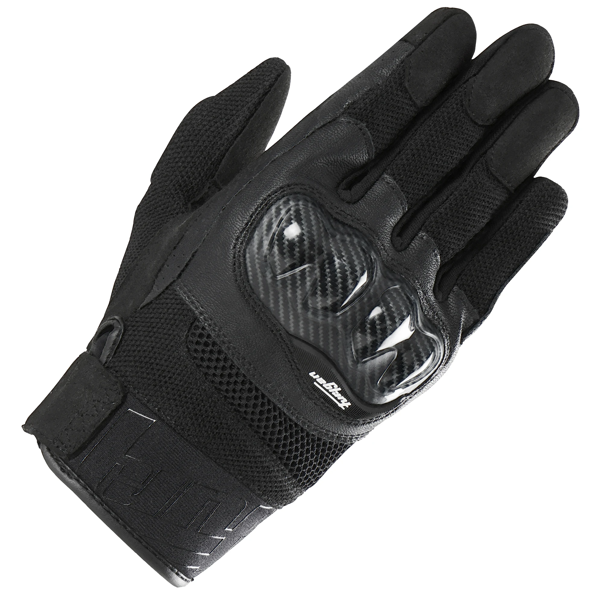 Furygan Furygan Galax Evo Mixed Gloves - Black