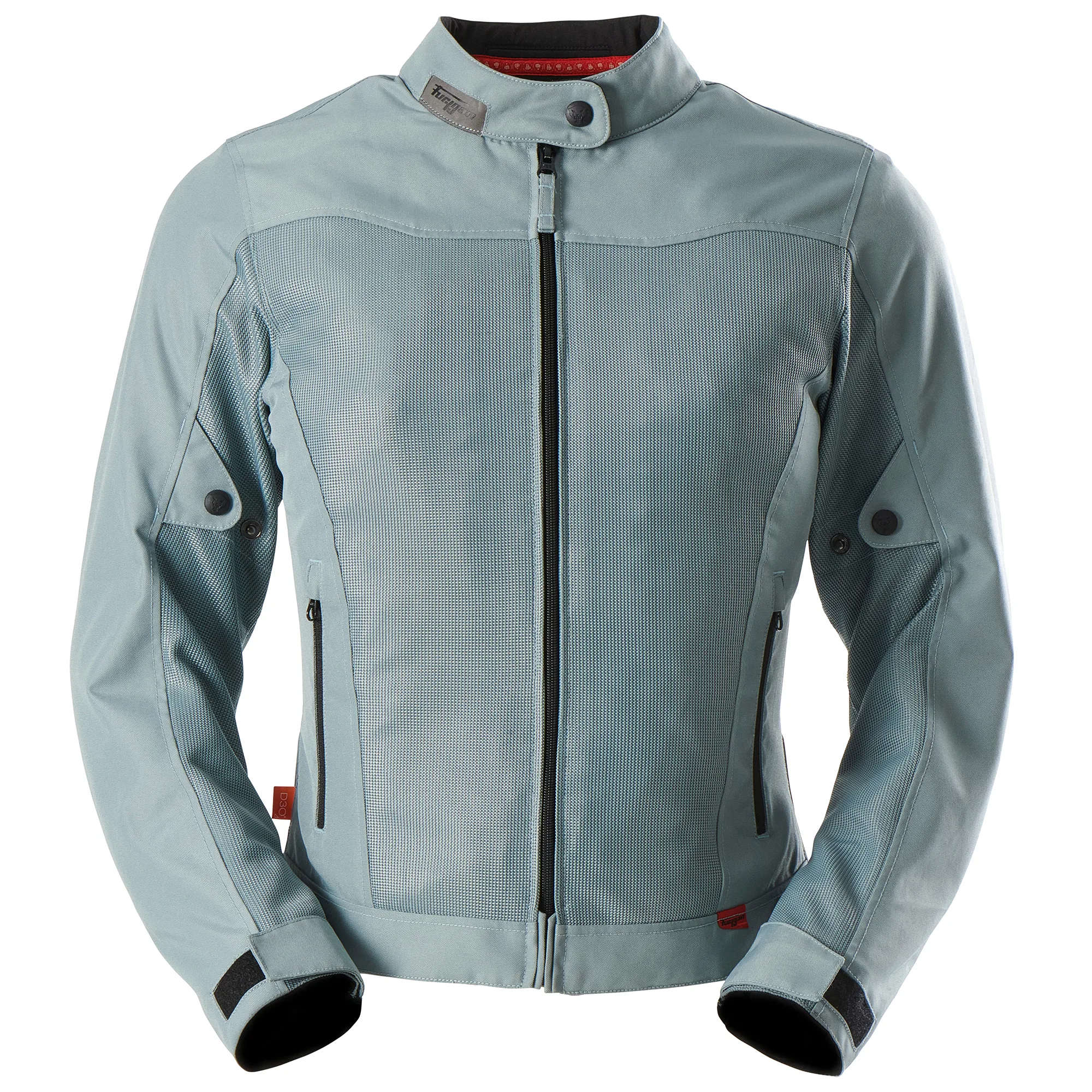 Furygan Furygan Ladies Mistral Evo 3 Textile Jacket - Sea Green